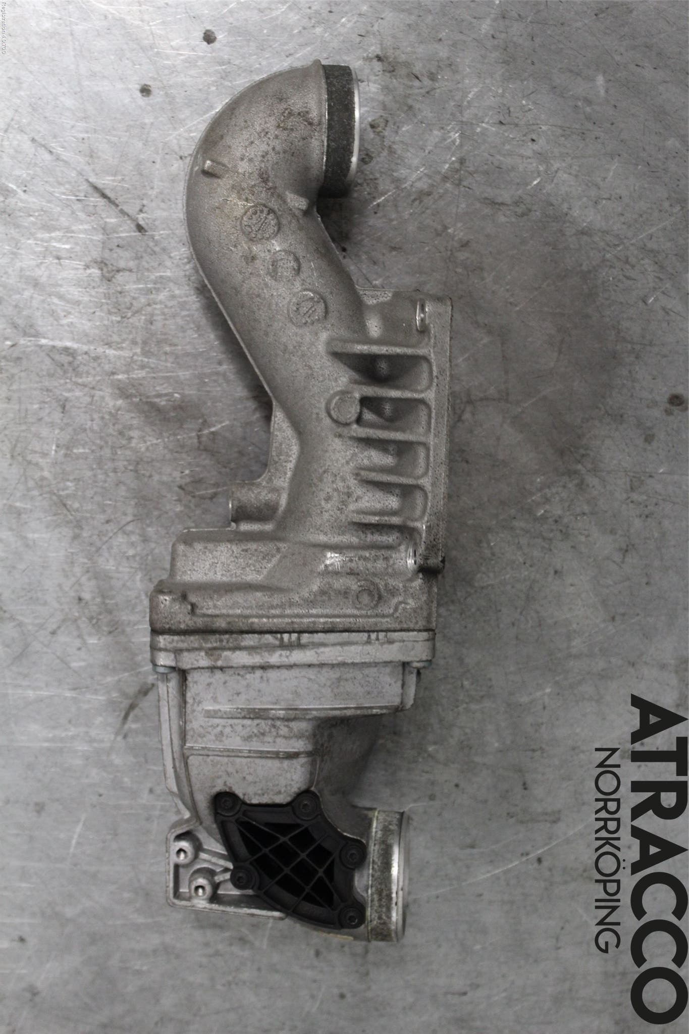 Mercedes-Benz MB C (203) 00-07 Kompressor Remdriven