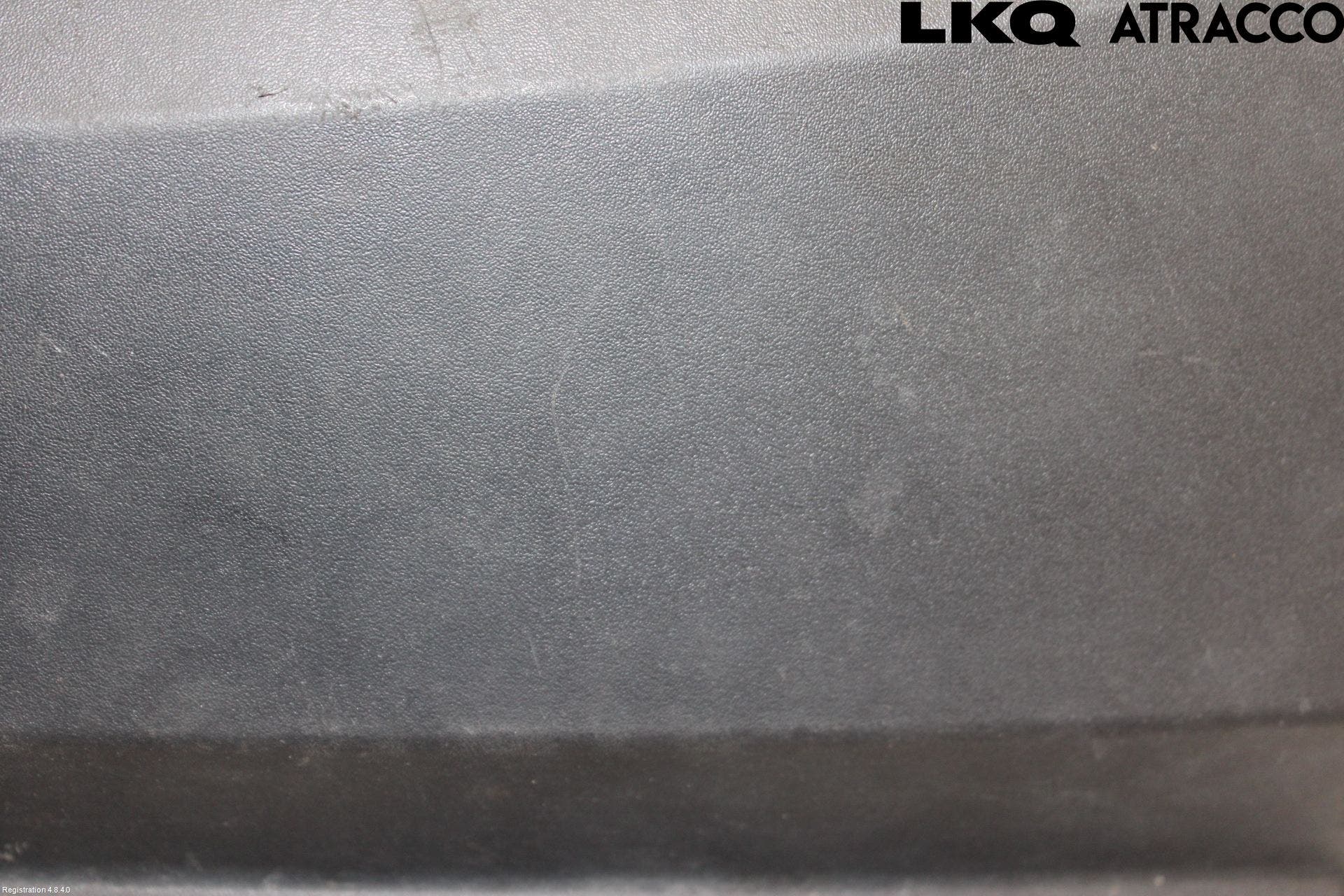 Ford FOCUS     04-07 Täckplast Front