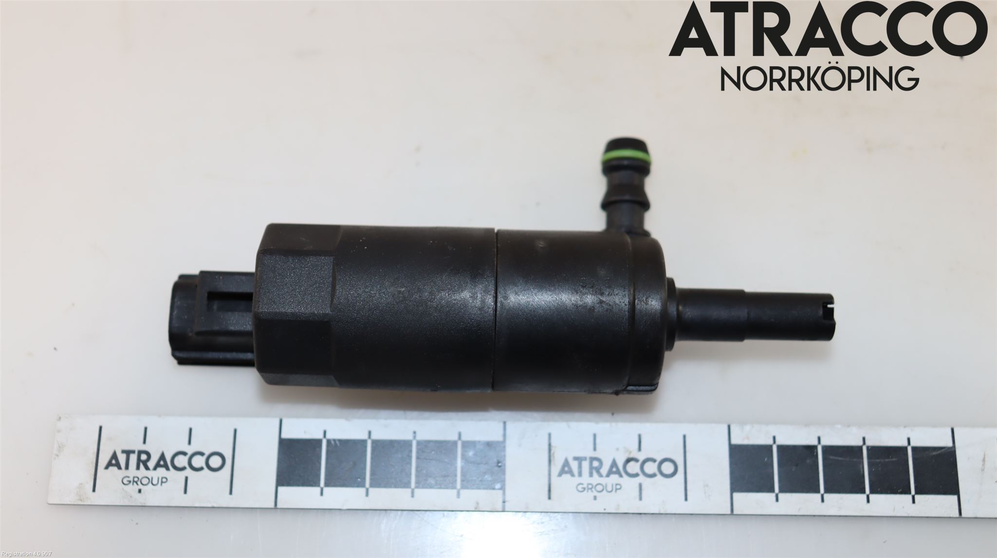 Volvo V50 08-12 Spolarpump Högtryck