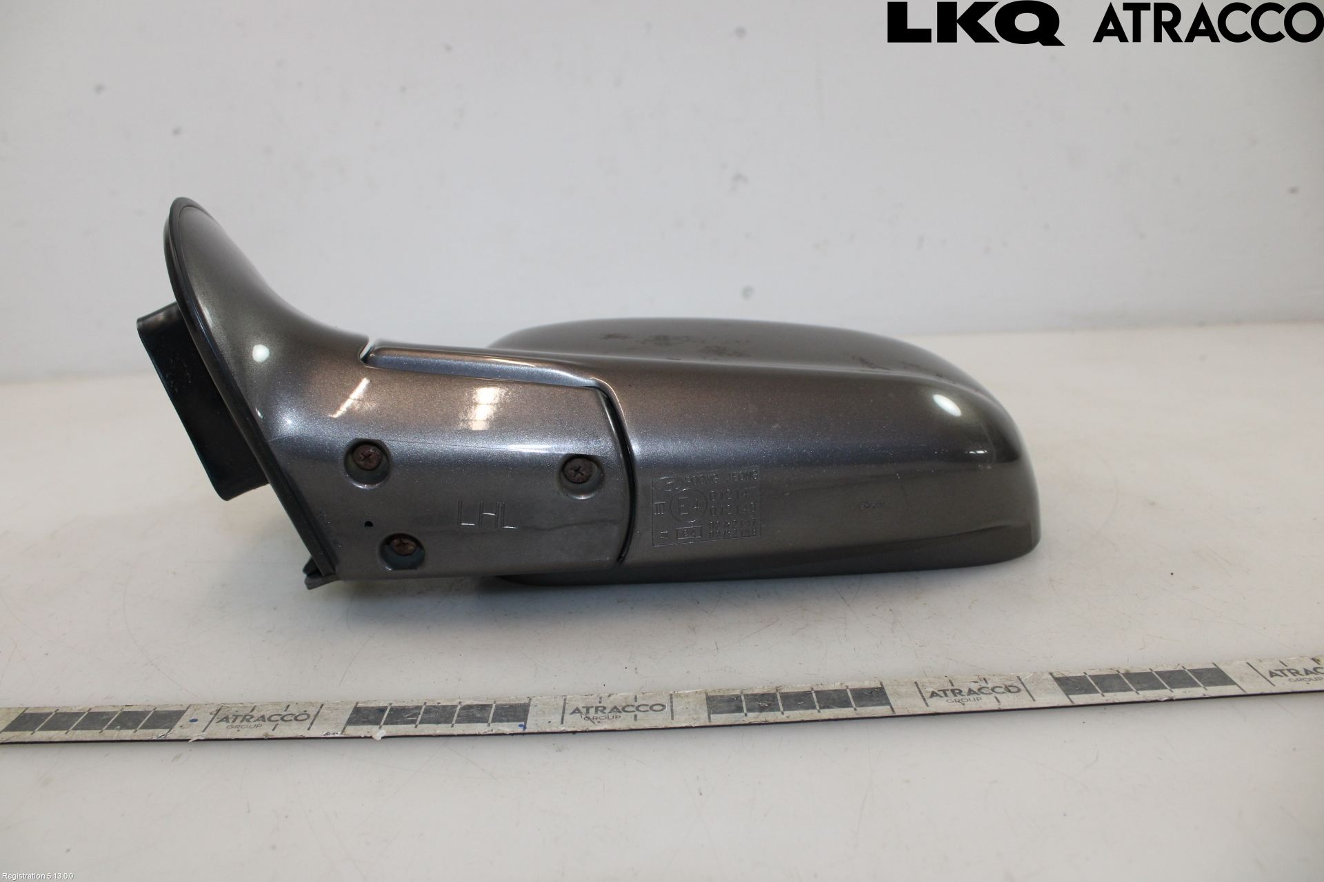 Hyundai SANTA FE  00-06 Spegel Yttre El Vä