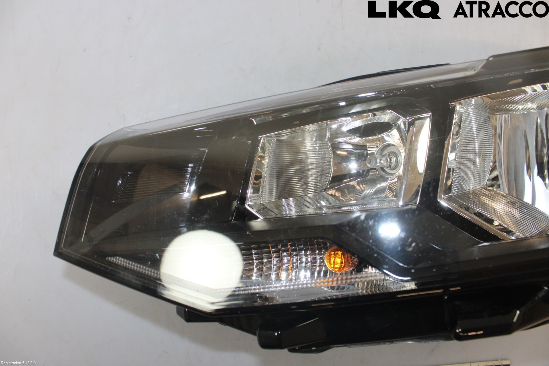 Volkswagen VW T-CROSS 19- Strålkastare Vänster