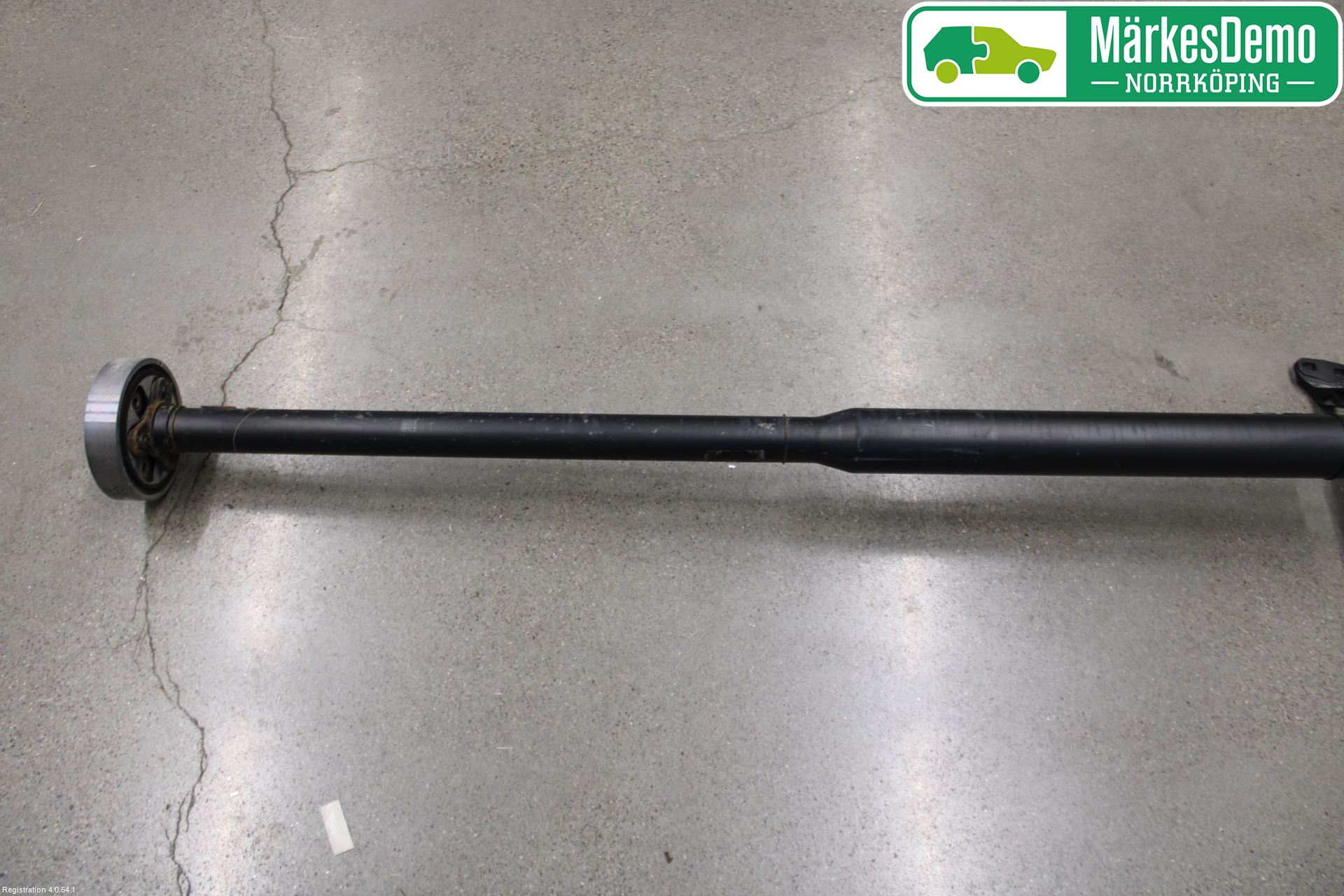 Volkswagen VW PASSAT 15-19 Mellanaxel Komp