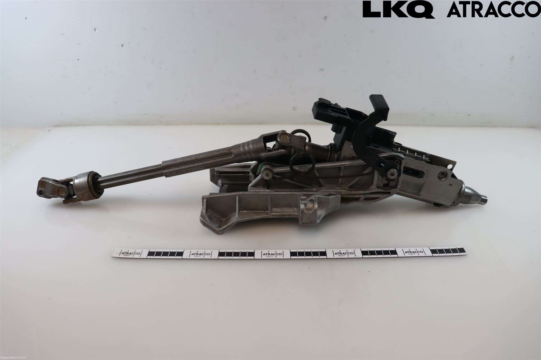 Volvo S60 11-13 Rattaxelagg Justerbart