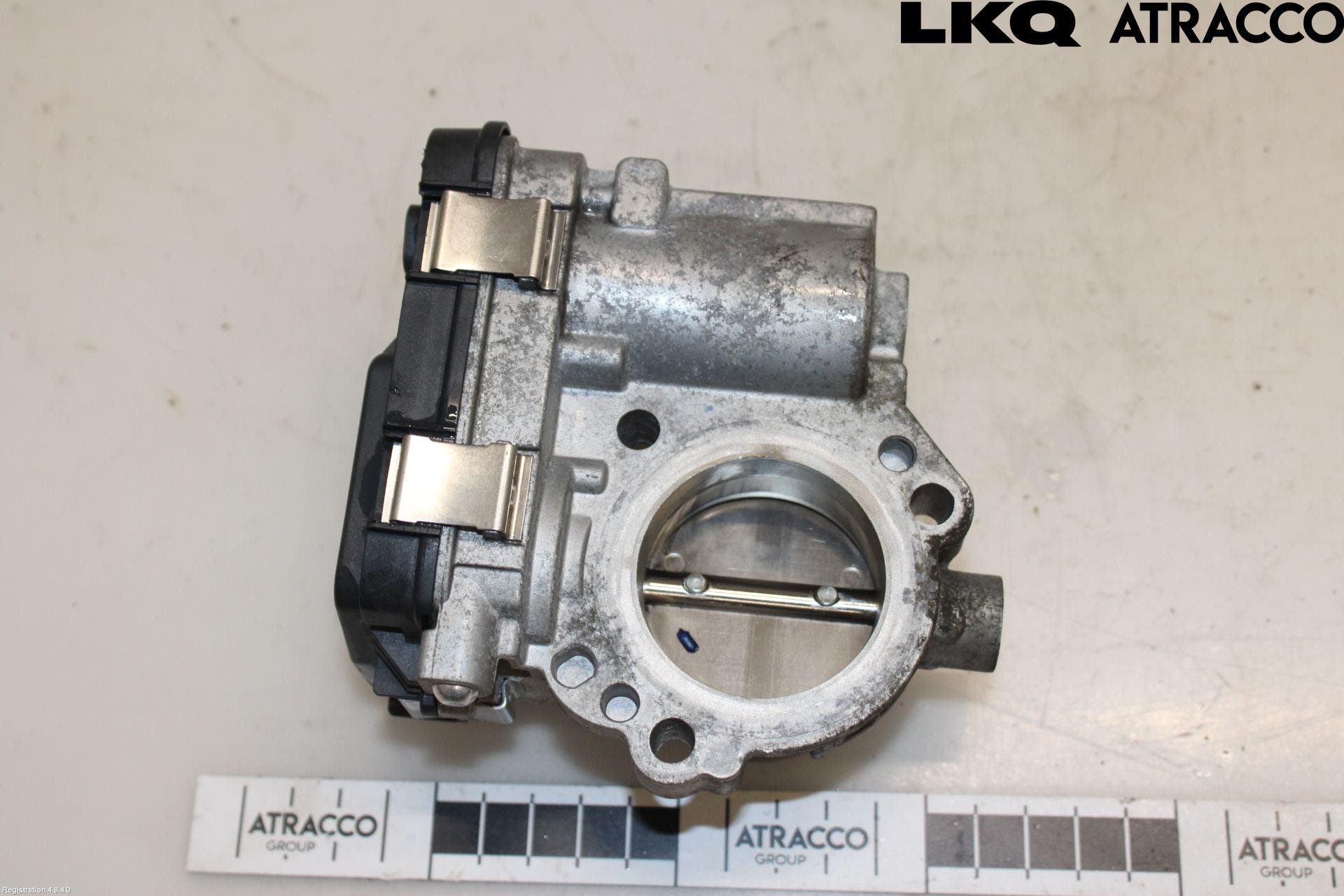 Volkswagen VW POLO VI 18->> Injspjällhus