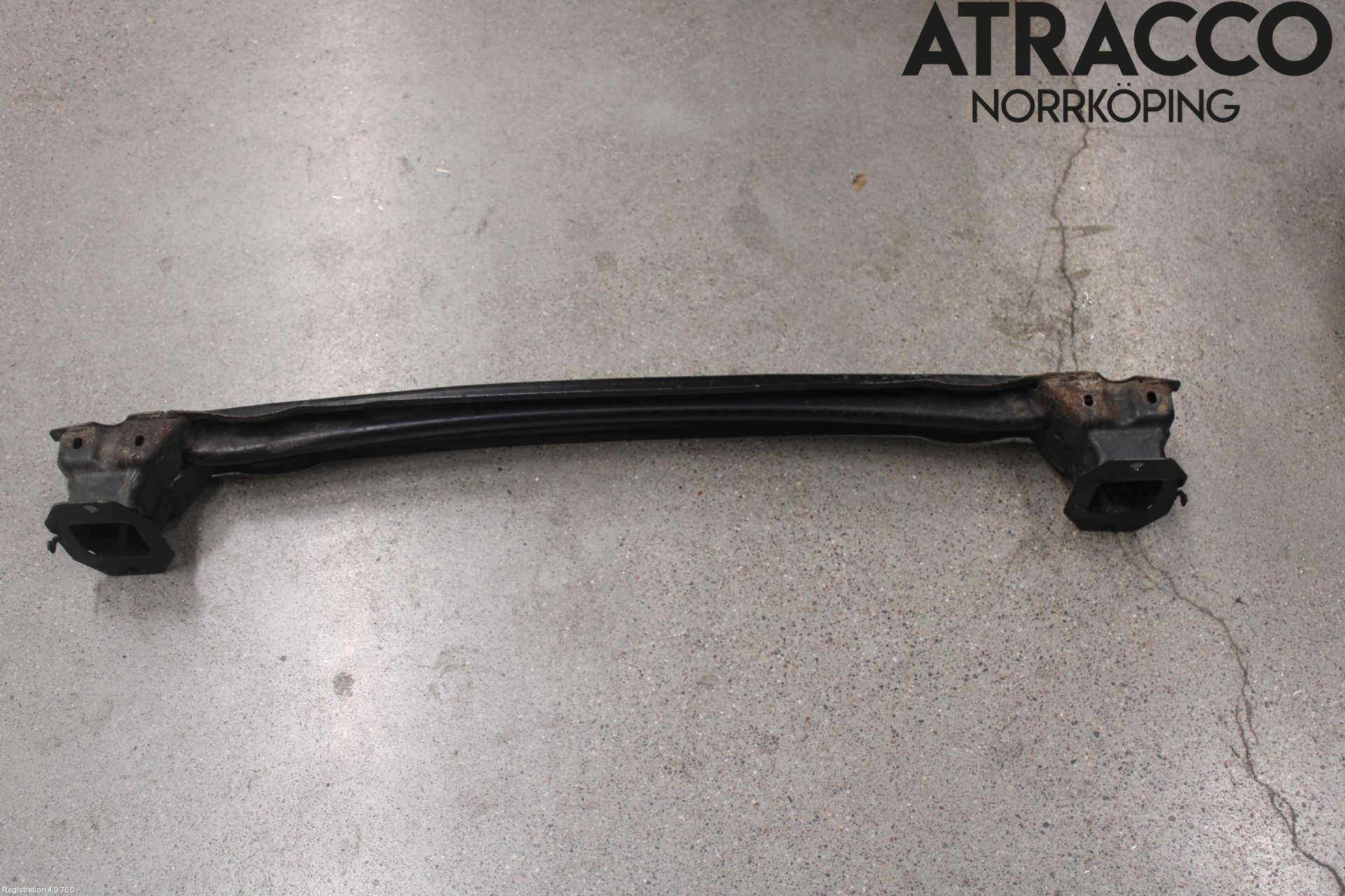 Volkswagen VW UP! / E-UP! Stötfångarbalk Bak