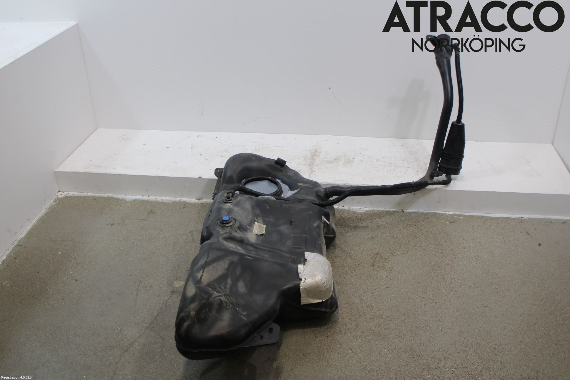 Citroen DS4 Bränsletank Diesel