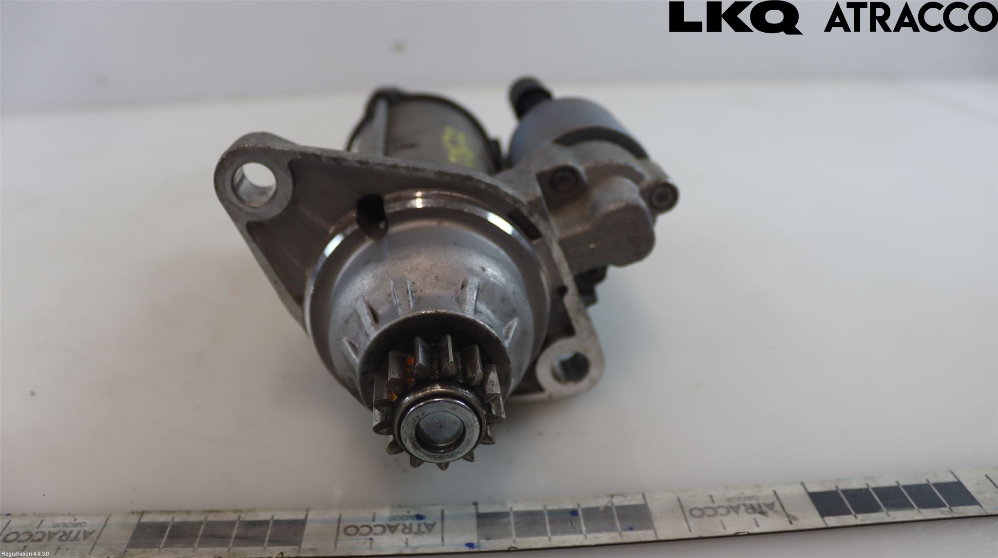 Volkswagen VW PASSAT 15-19 Startmotor