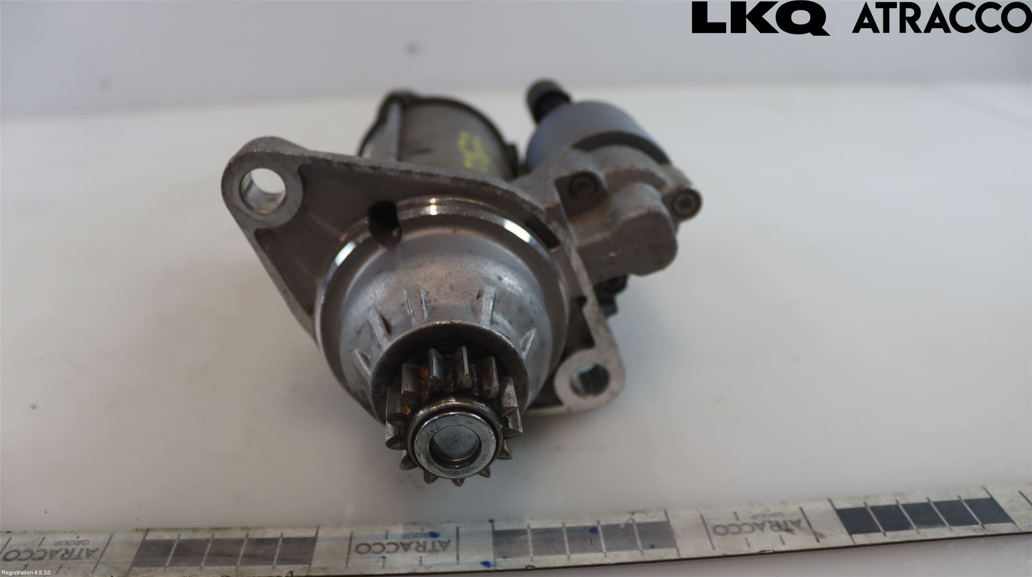 Volkswagen VW PASSAT 15-19 Startmotor