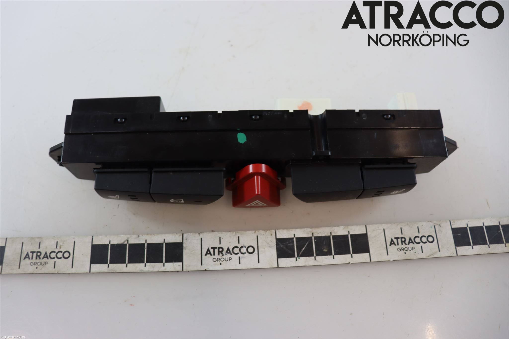 Kia CEED 06-12 Strömställare Multifunktion