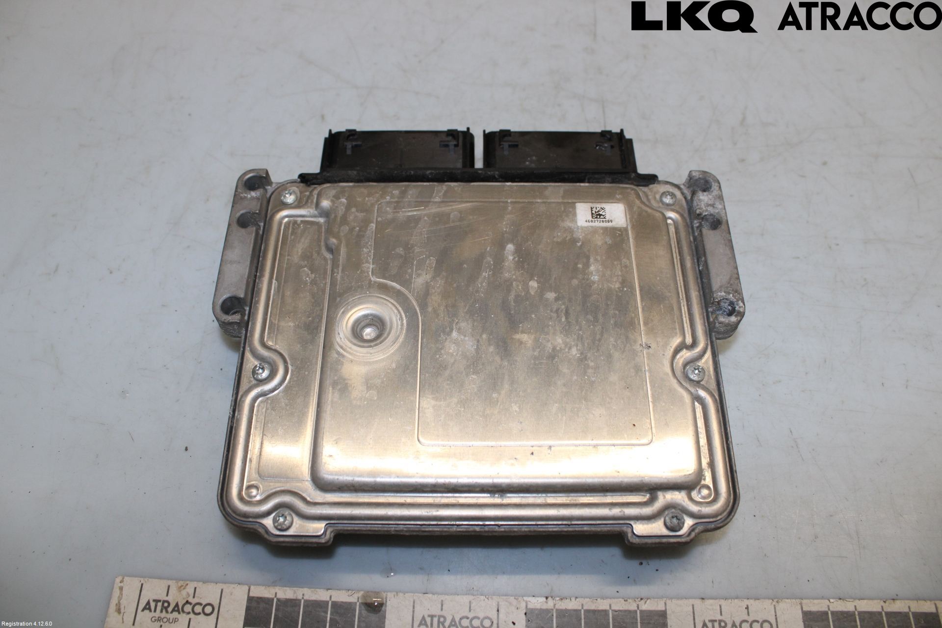 Ford C-MAX ll 15-19 Styrenhet Inspump Diesel