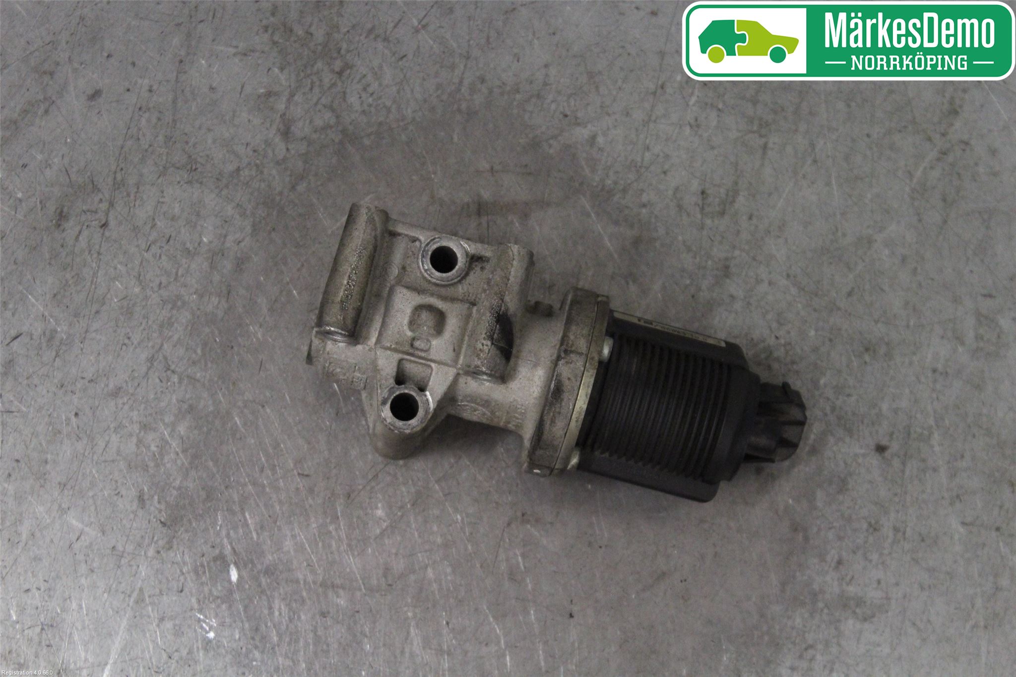 Saab 9-5     06-10 Egr Ventil