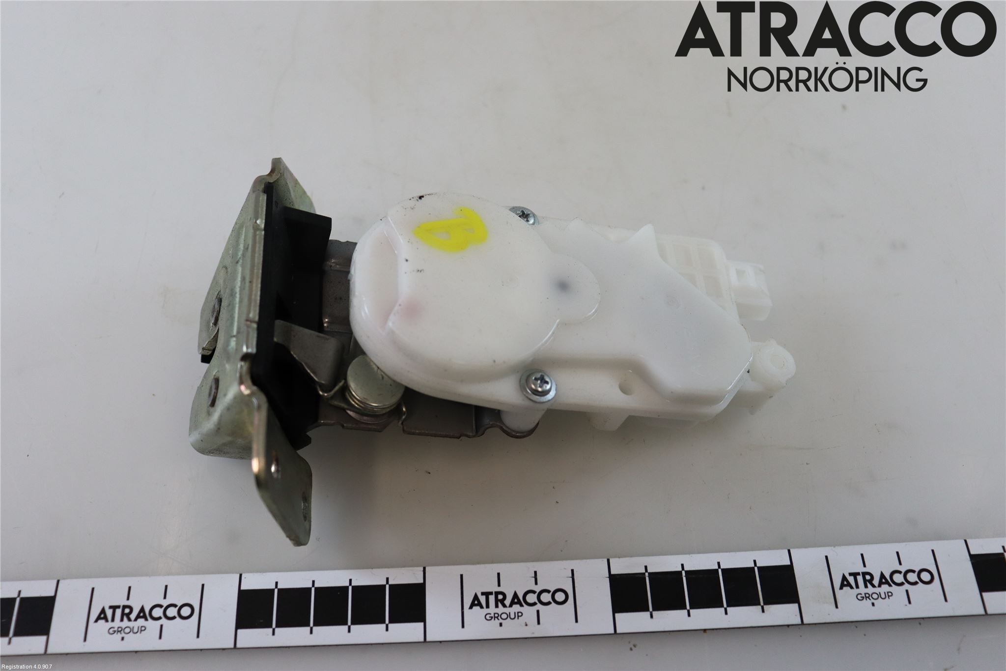 Citroen C4 AIRCROSS Låskista Baklucka
