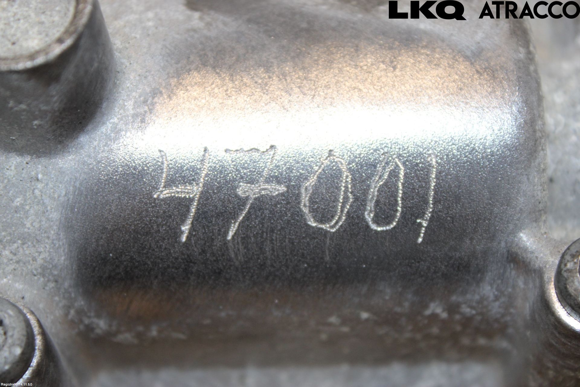 Volkswagen VW GOLF / E-GOLF VII 13-20 Topplock Bensin