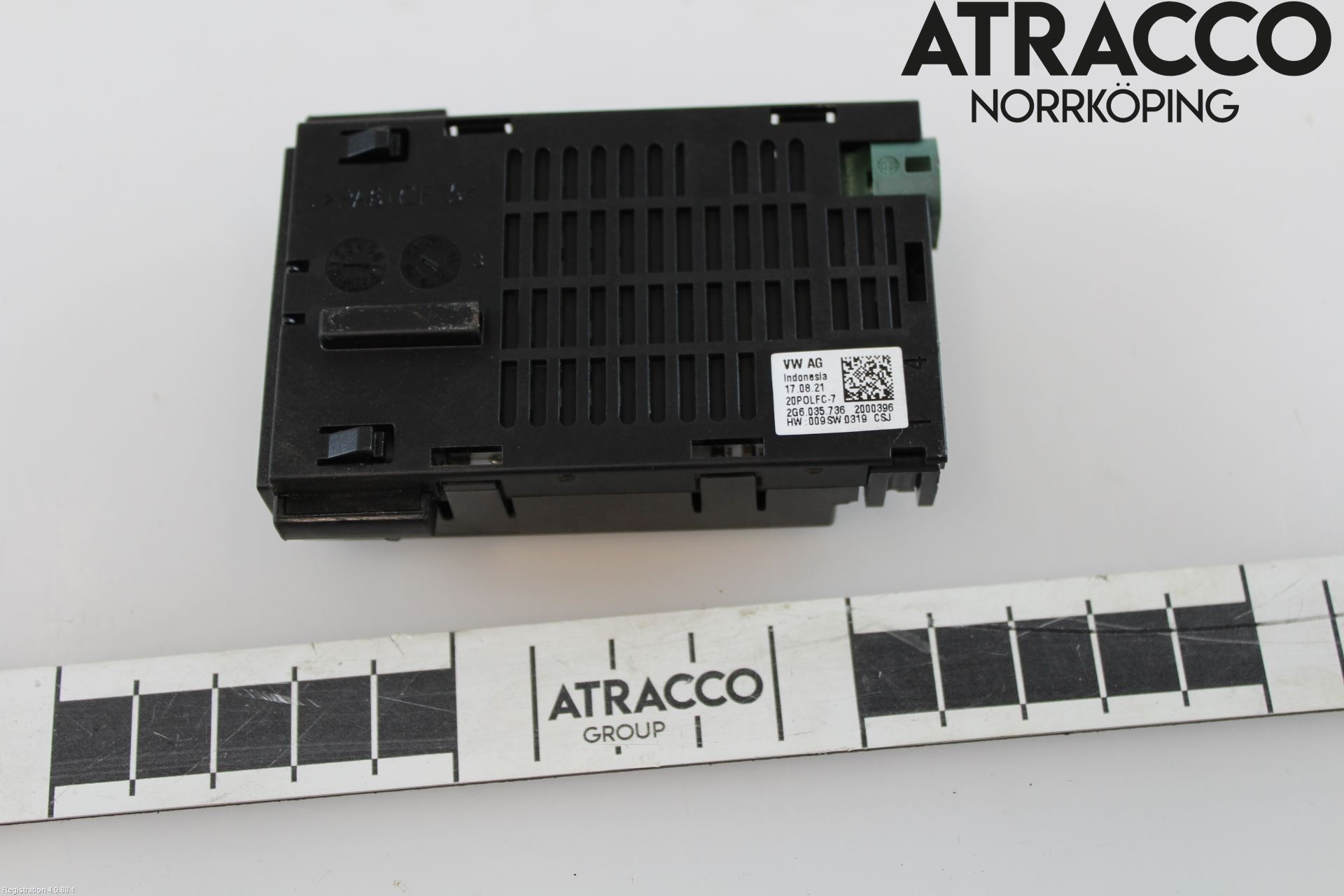 Volkswagen VW TAIGO 22- Usb Connection