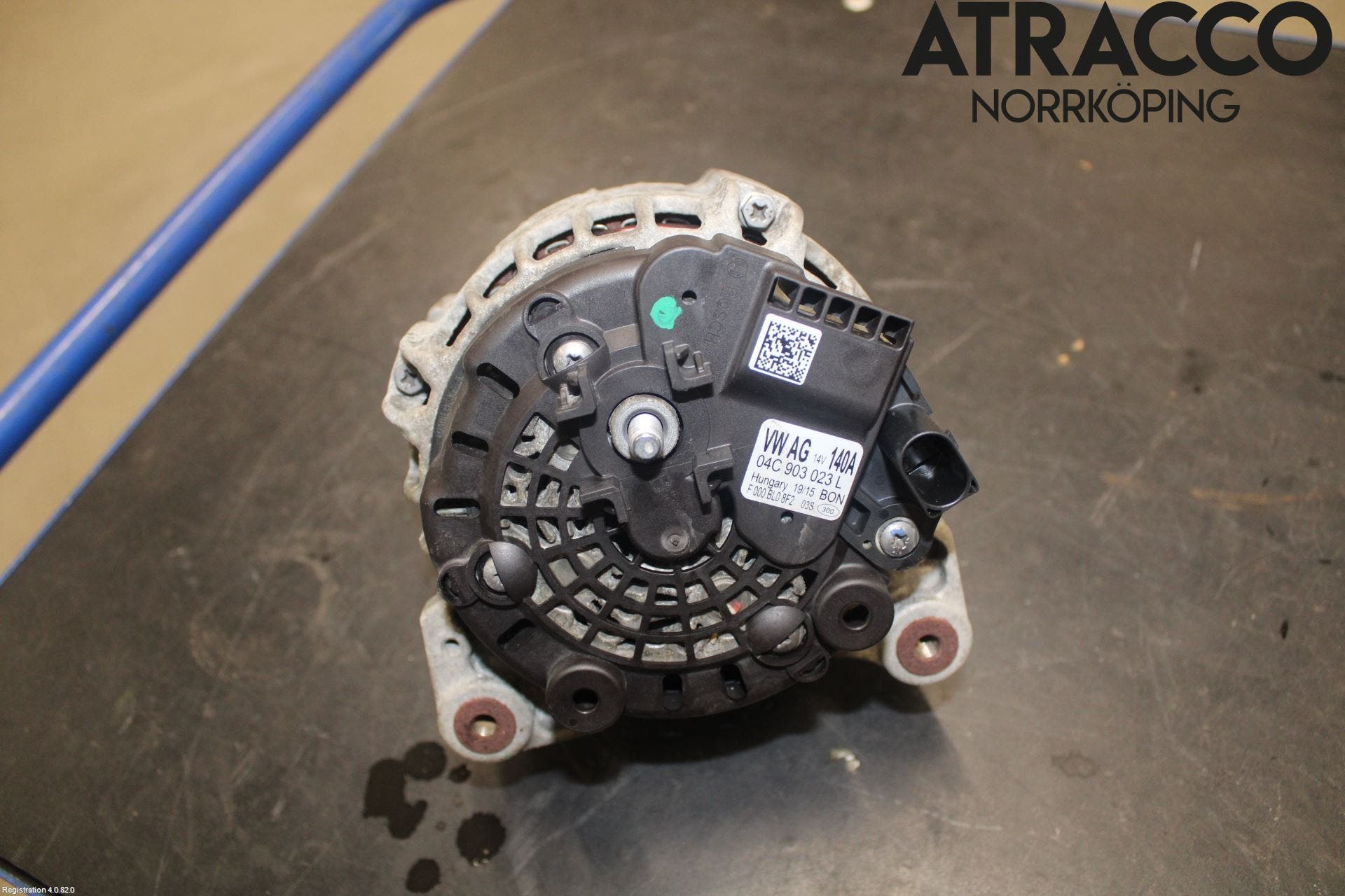 Skoda OCTAVIA (5E) 13-20 Generator