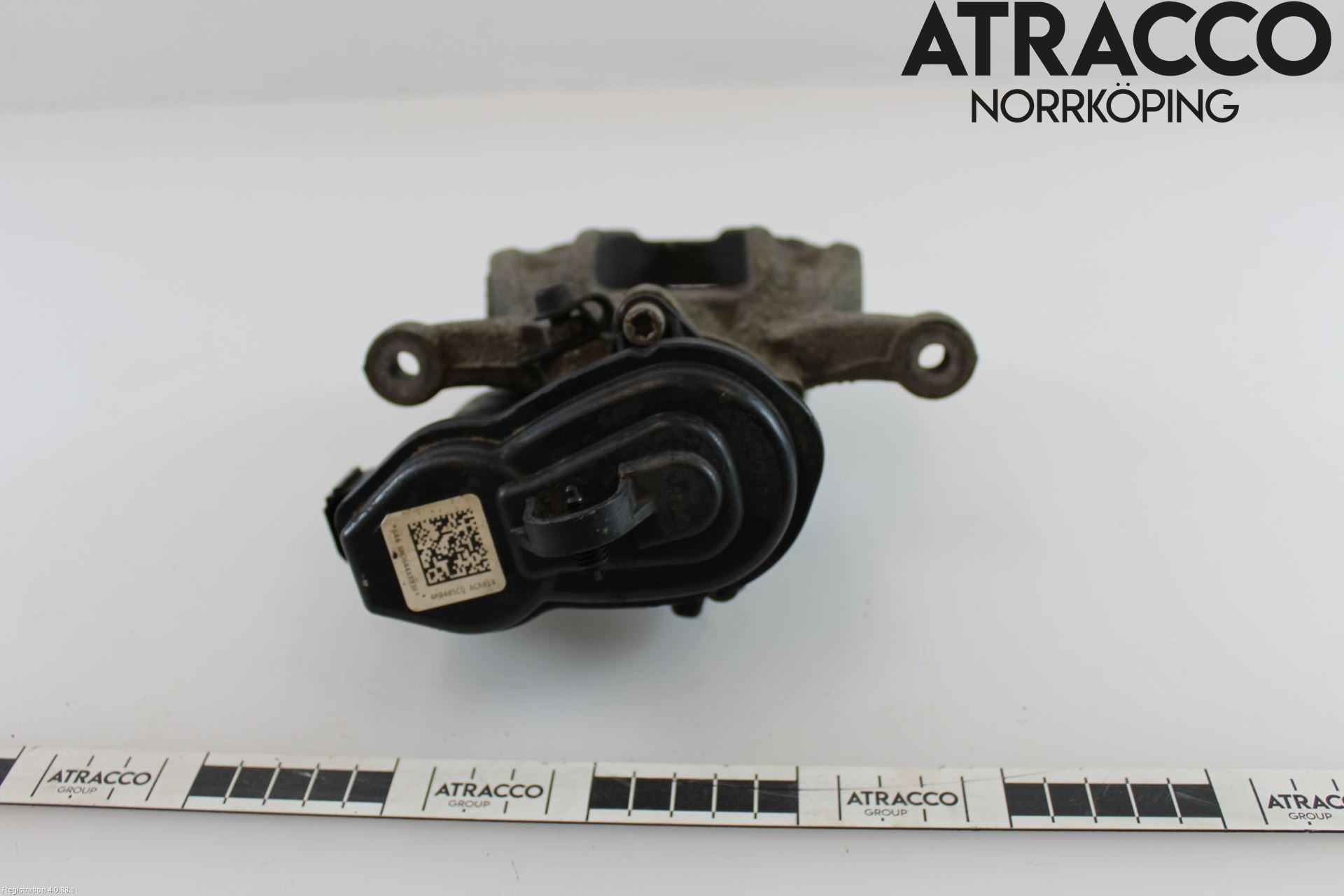 Volkswagen VW TOUAREG CR 18- Bromsok Bak Höger