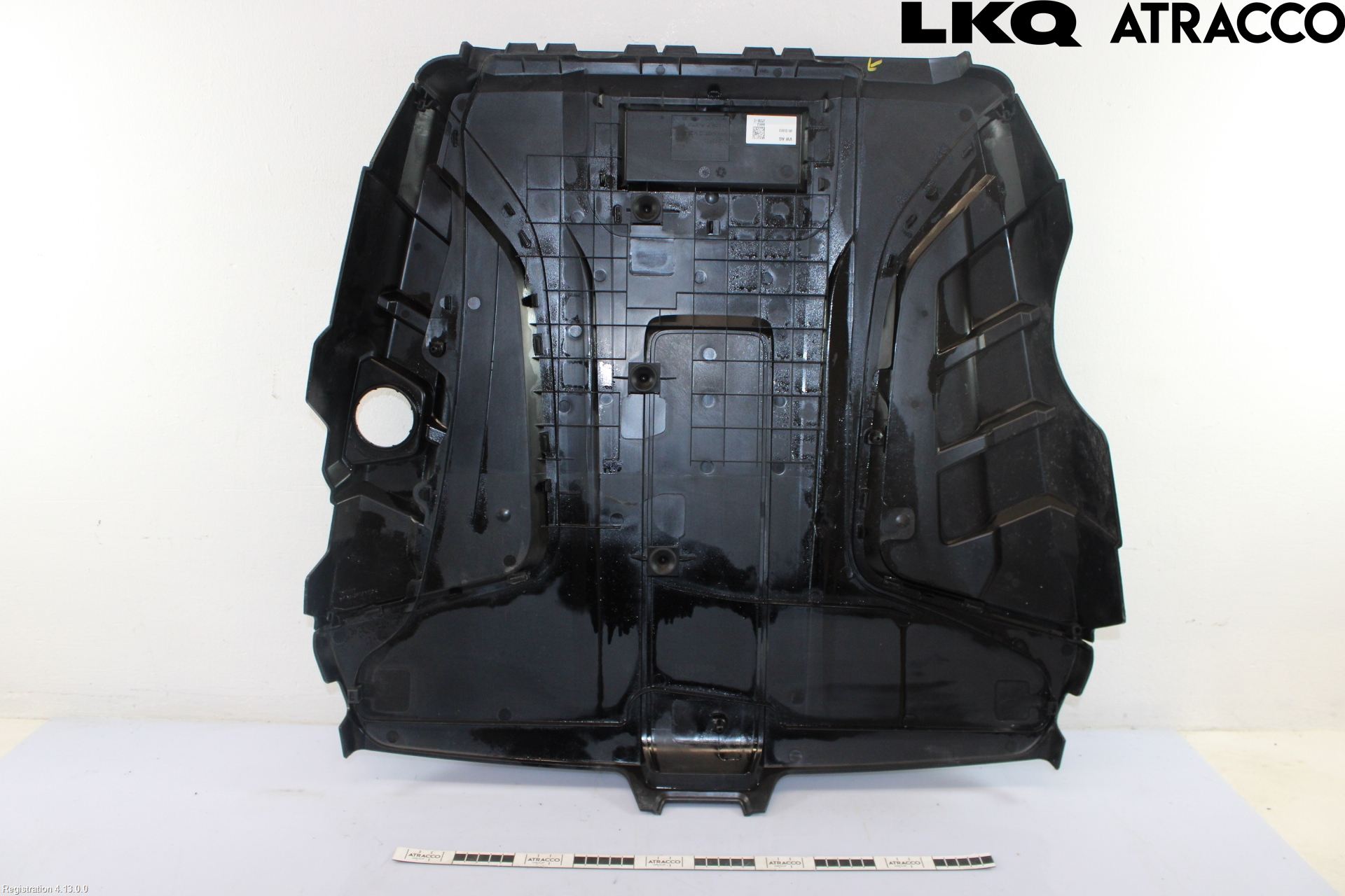 Volkswagen VW TOUAREG CR 18- Motorkåpa
