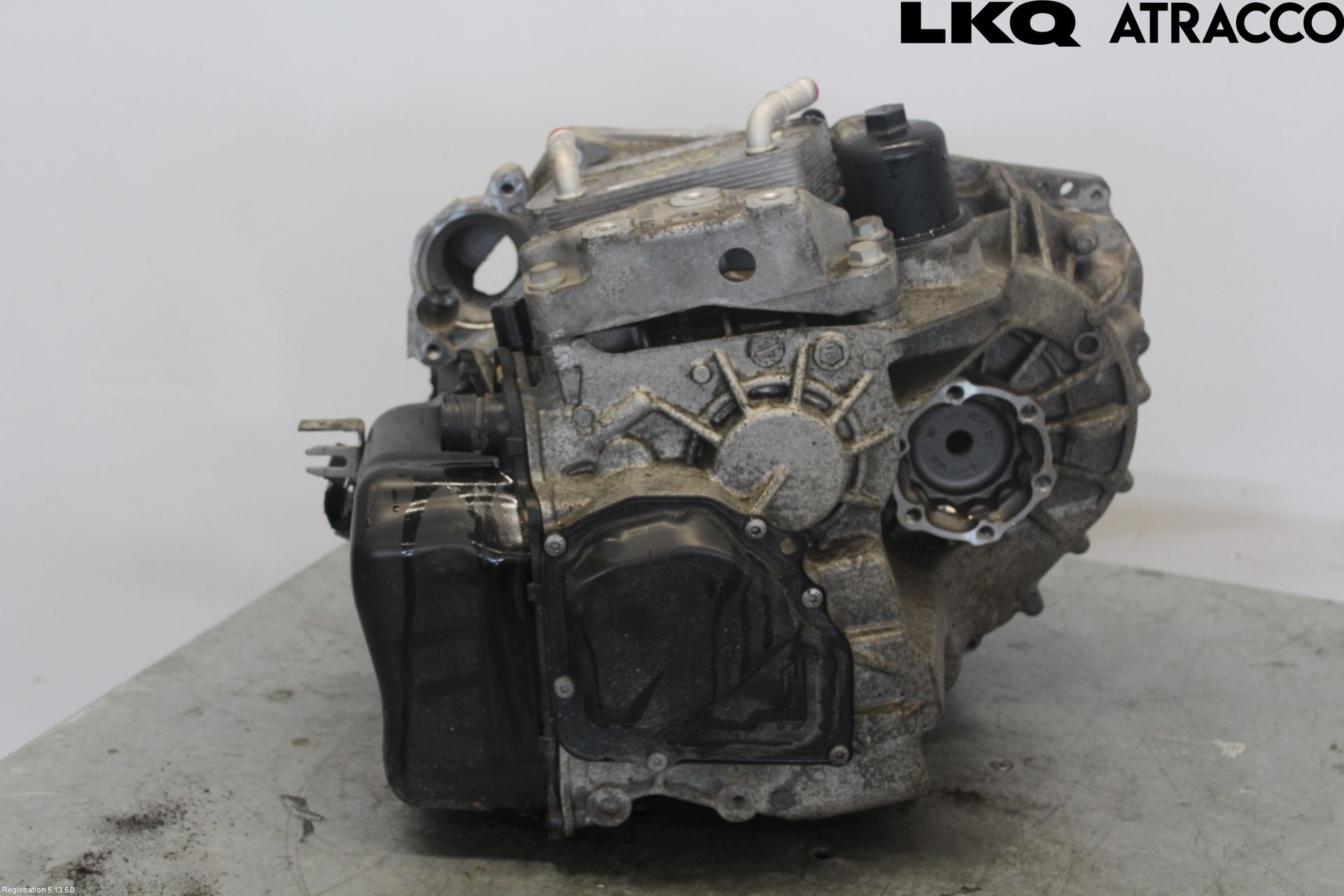 Volkswagen VW CADDY 16-20 Växellåda Tronic