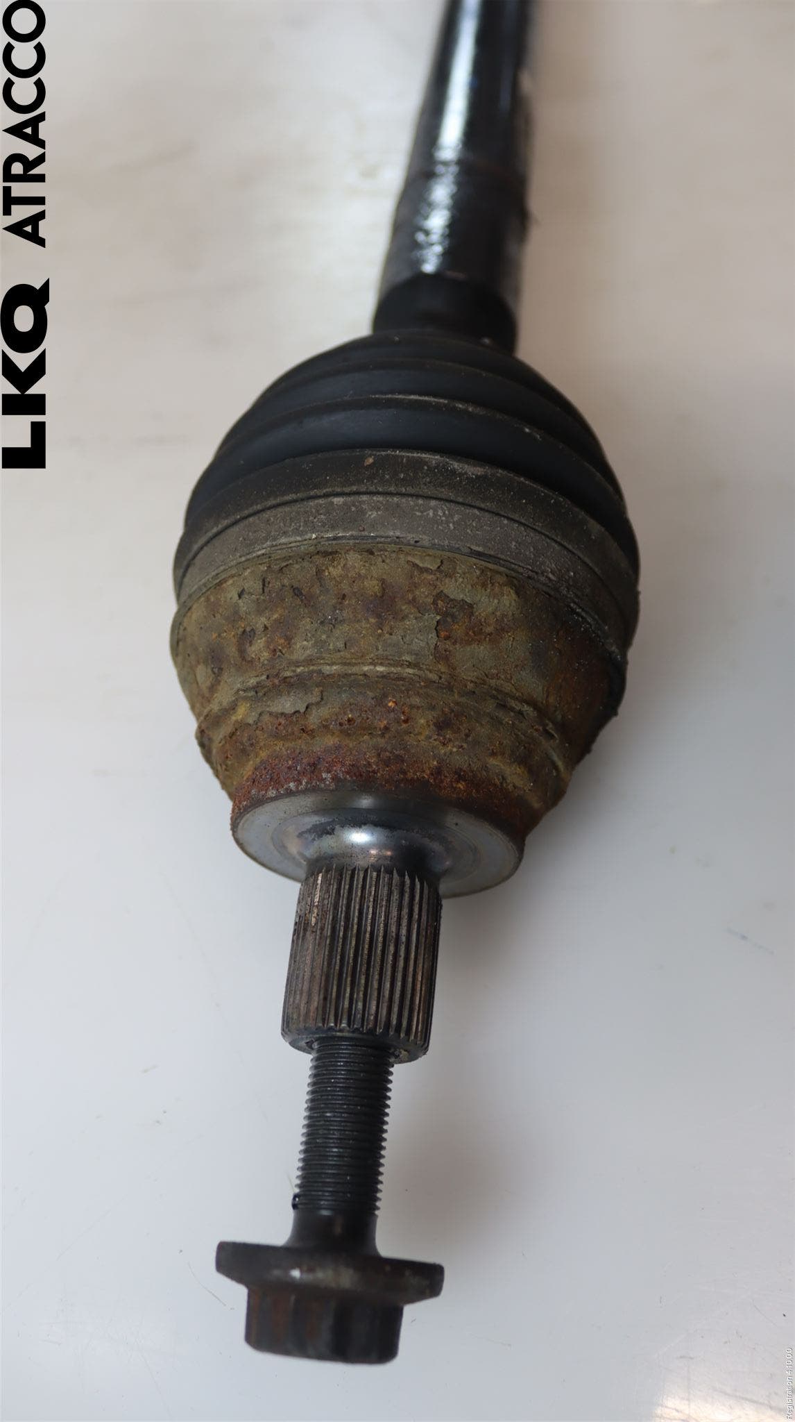 Skoda YETI Drivaxel Fram Höger