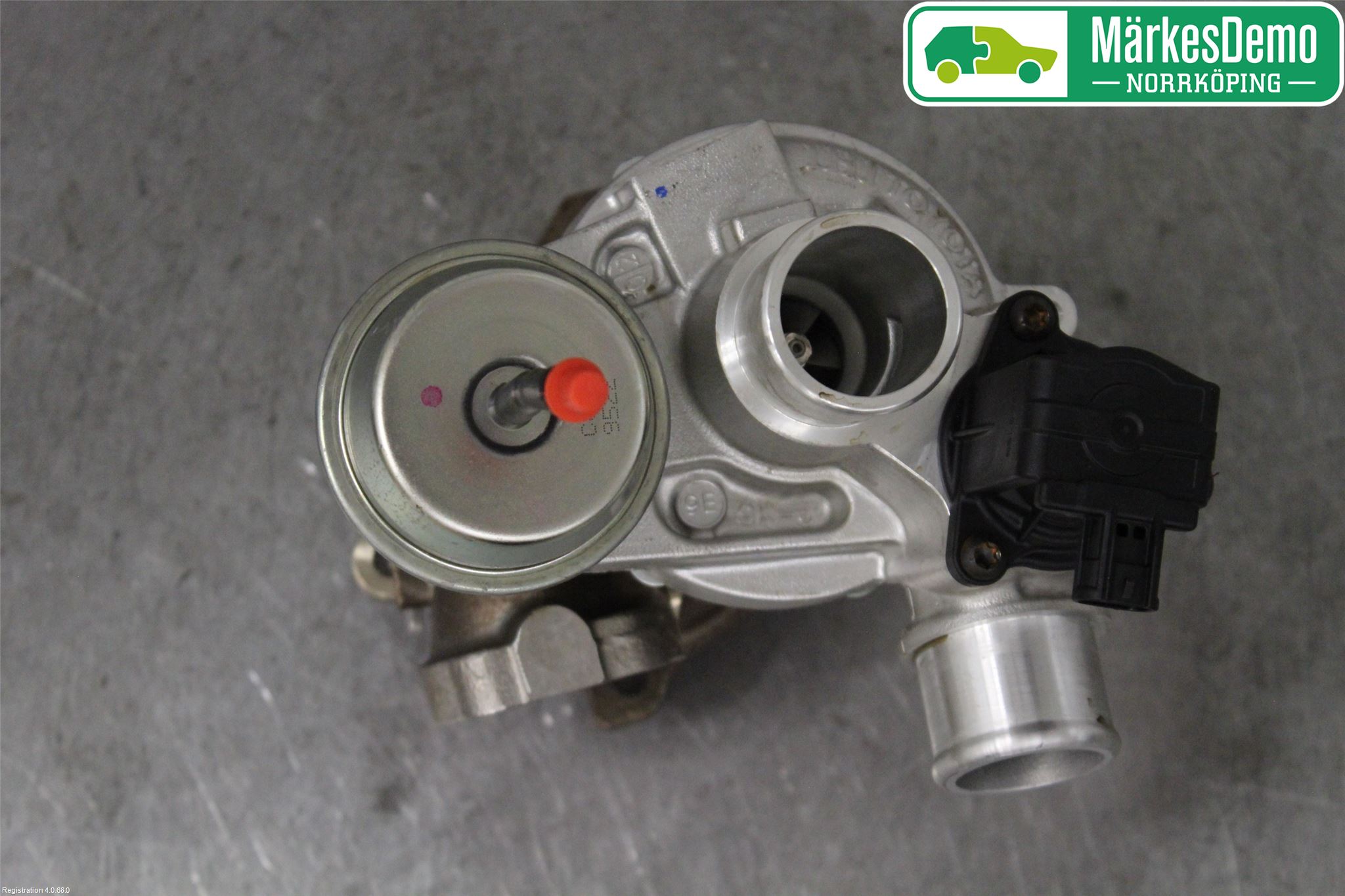 Toyota COROLLA 19- Turboaggregat