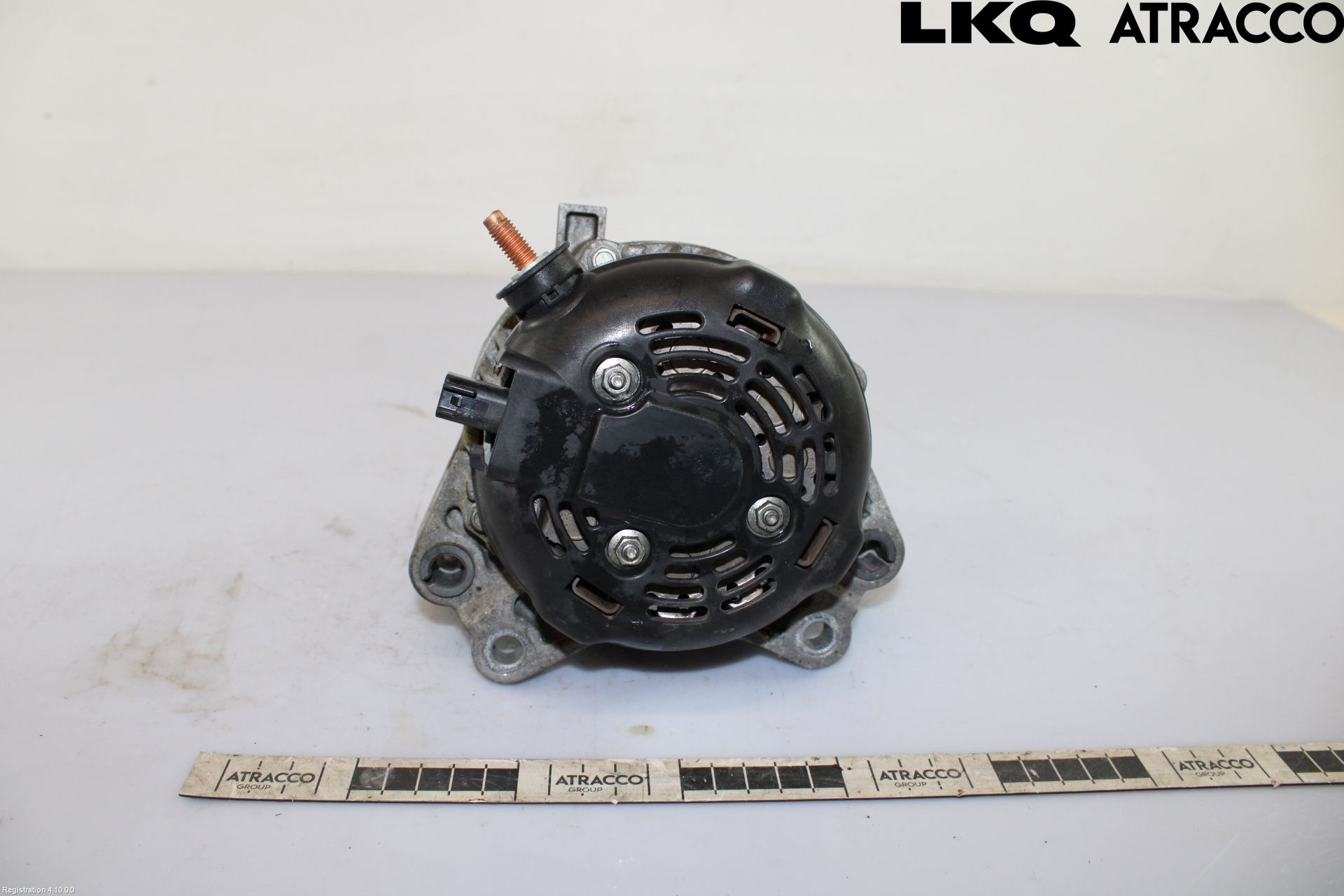 Jeep WRANGLER Generator