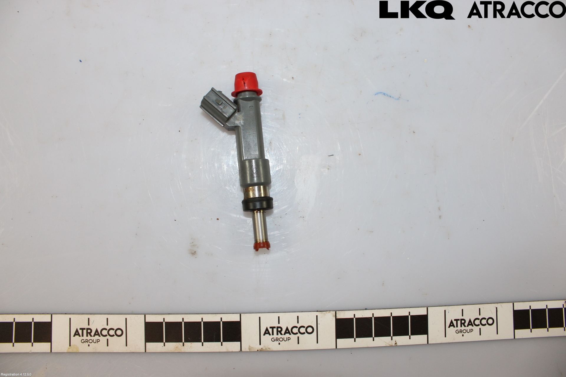 Toyota COROLLA 19- Injspridare