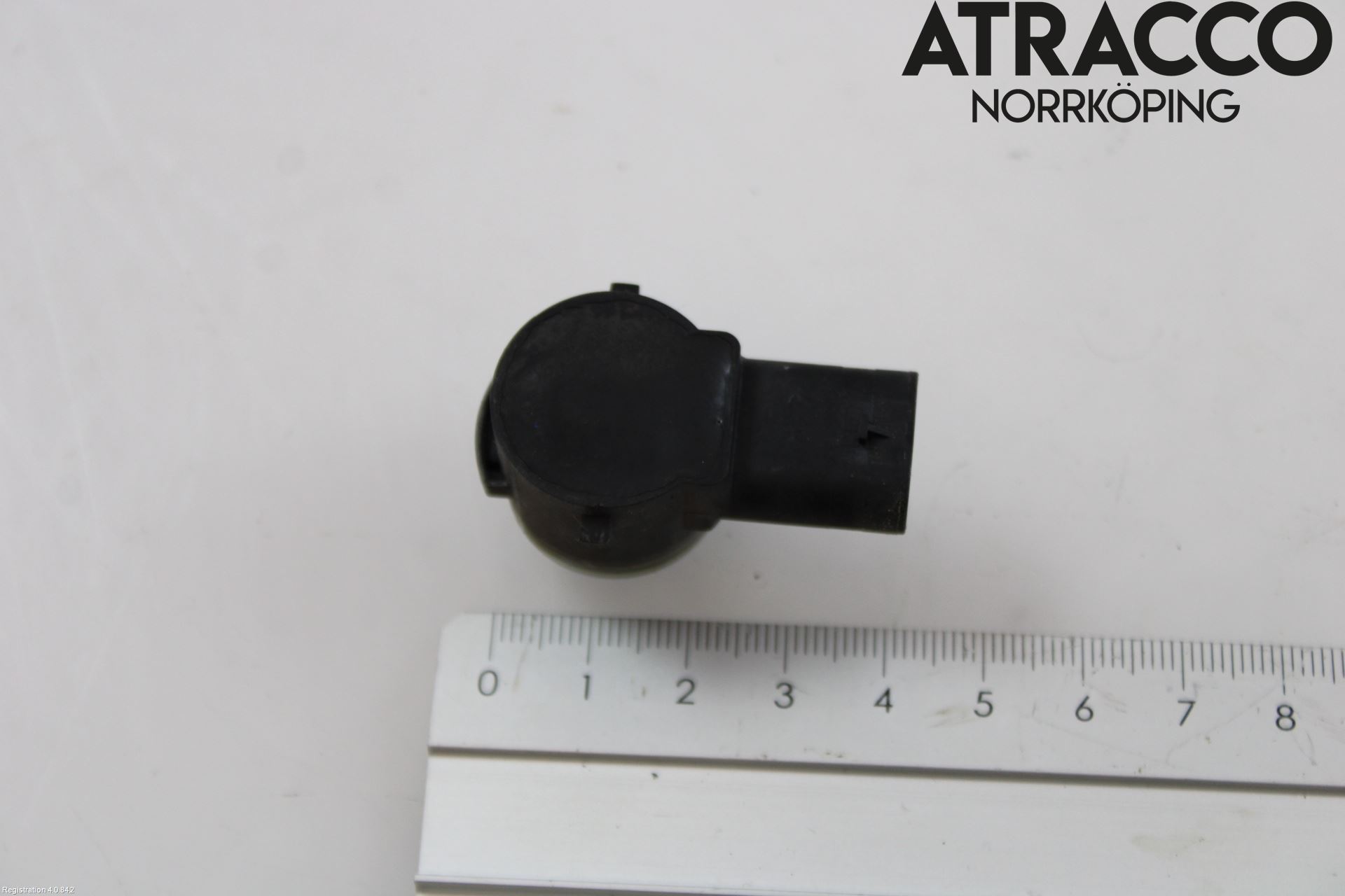 Audi A4/S4 B9 16-19 Parkeringshjälp Backsensor