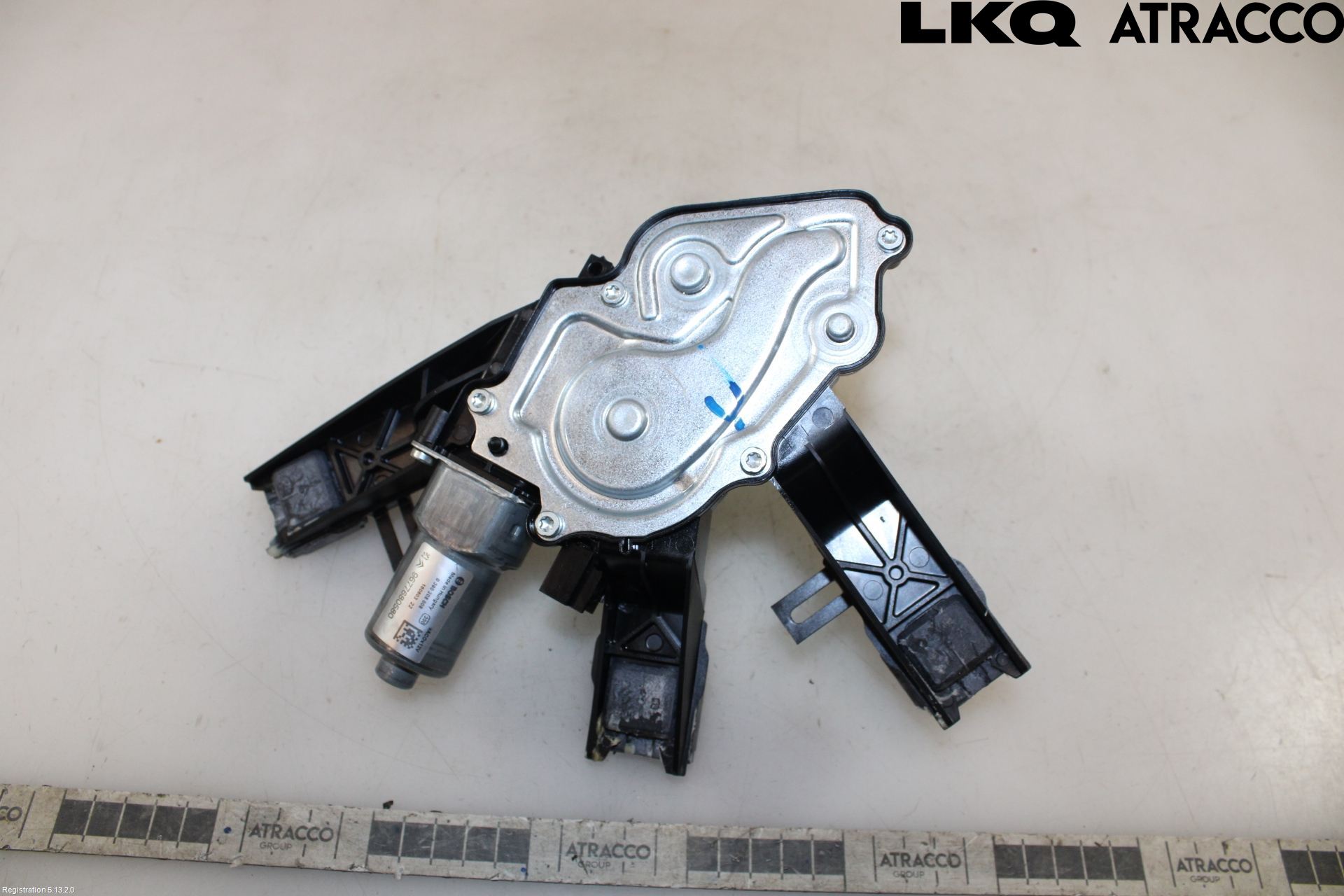 Citroen C4 PICASSO 14-18 Torkarmotor Baklucka
