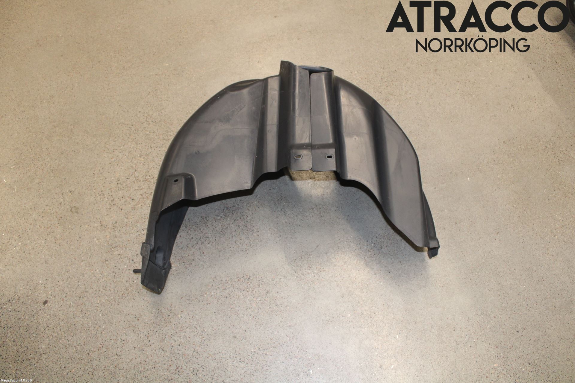 Skoda FABIA 15-21 Skärm Inner