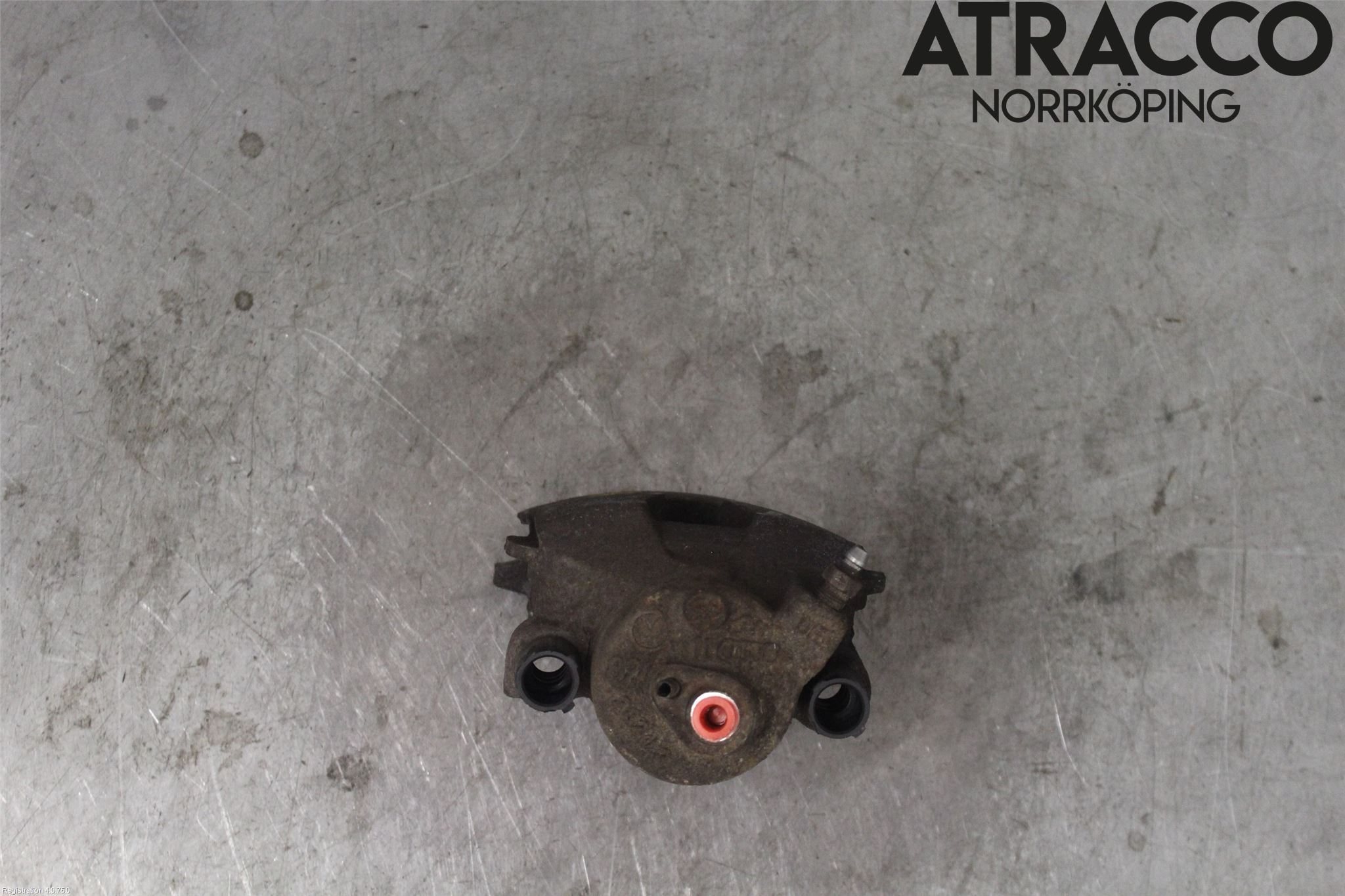 Audi A1/S1 11-18 Bromsok Fram Höger