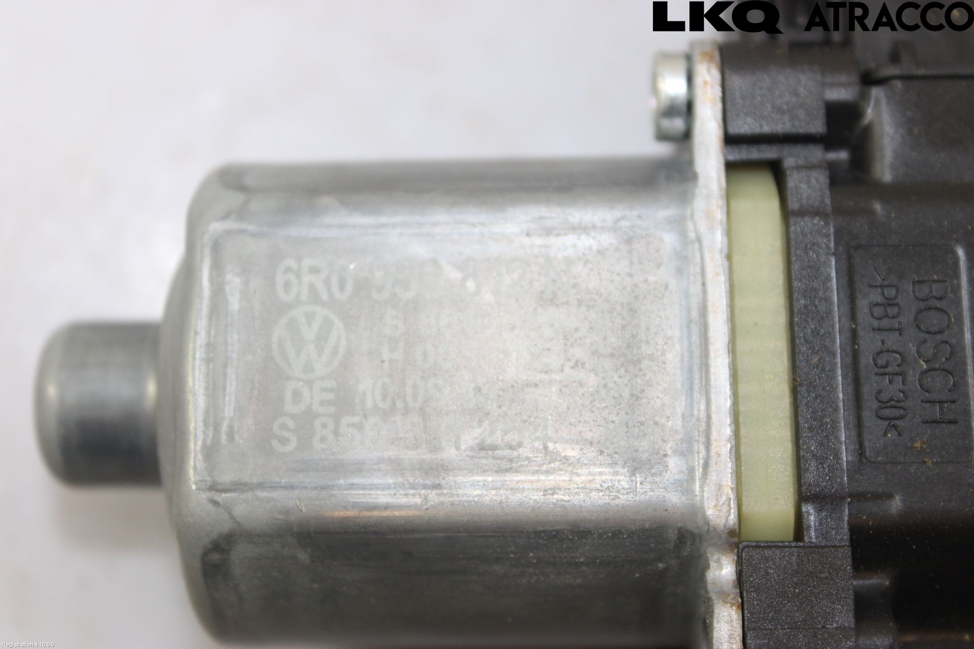 Volkswagen VW POLO 10-17 Fönsterhiss El Kompl