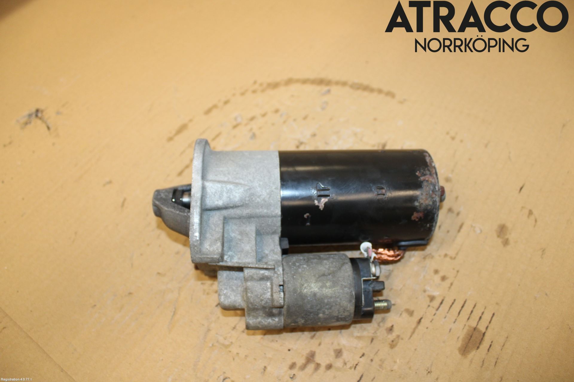 Volvo V70 05-08 Startmotor