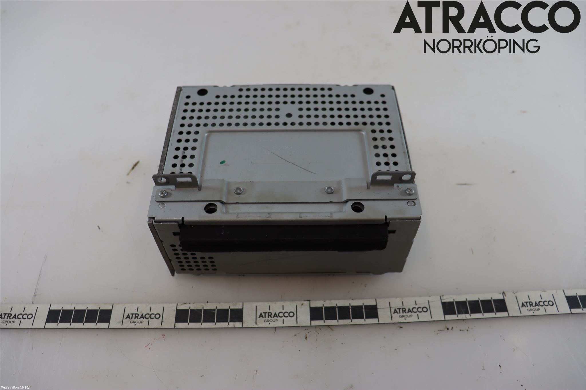 Ford FOCUS 15-18 Cd Radio - Multimediapanel