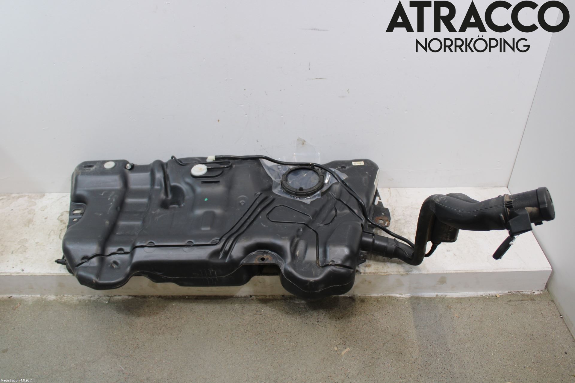 Citroen C5 08-17 Bränsletank Diesel