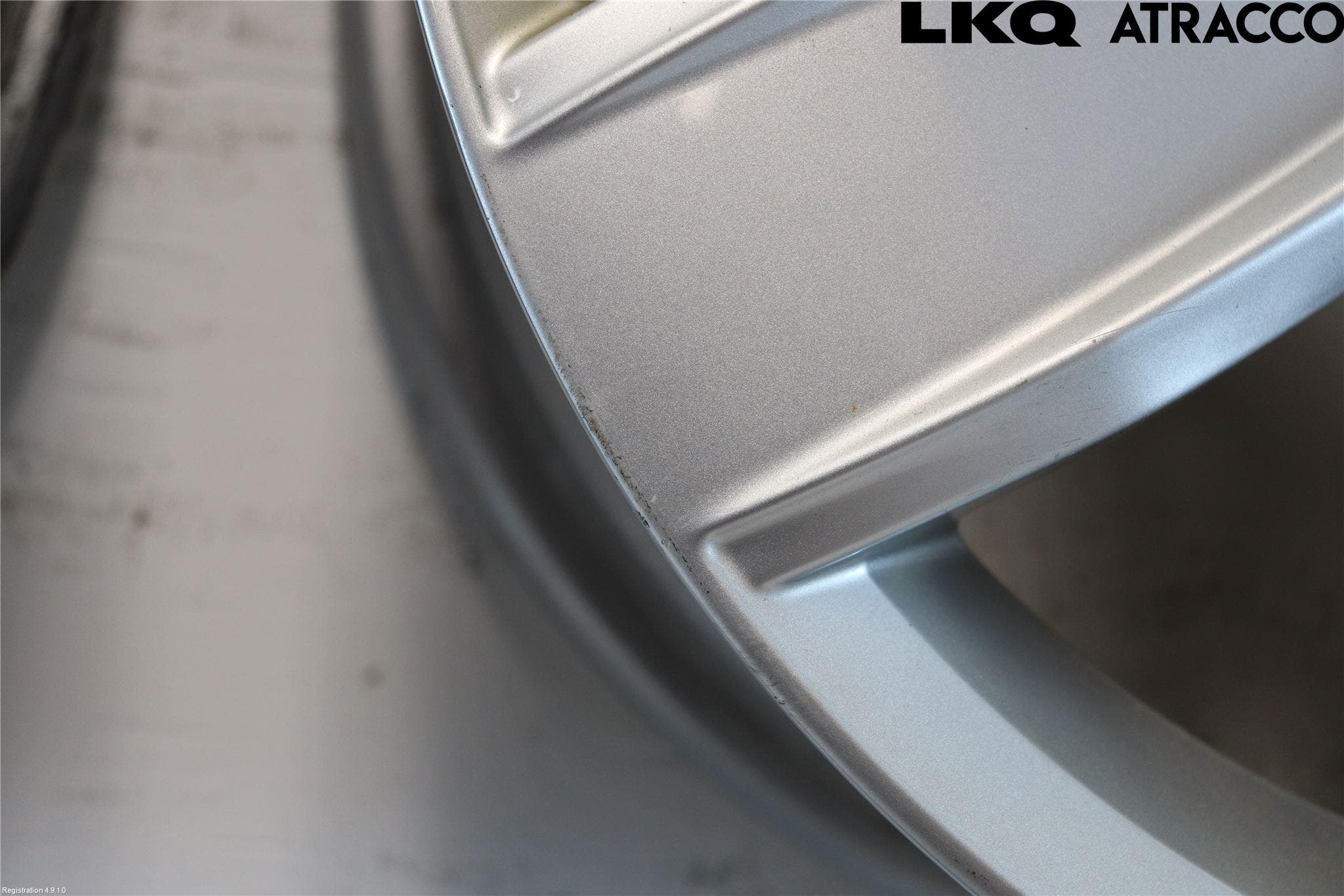 Volkswagen VW T-ROC 18- Fälgsats Aluminium