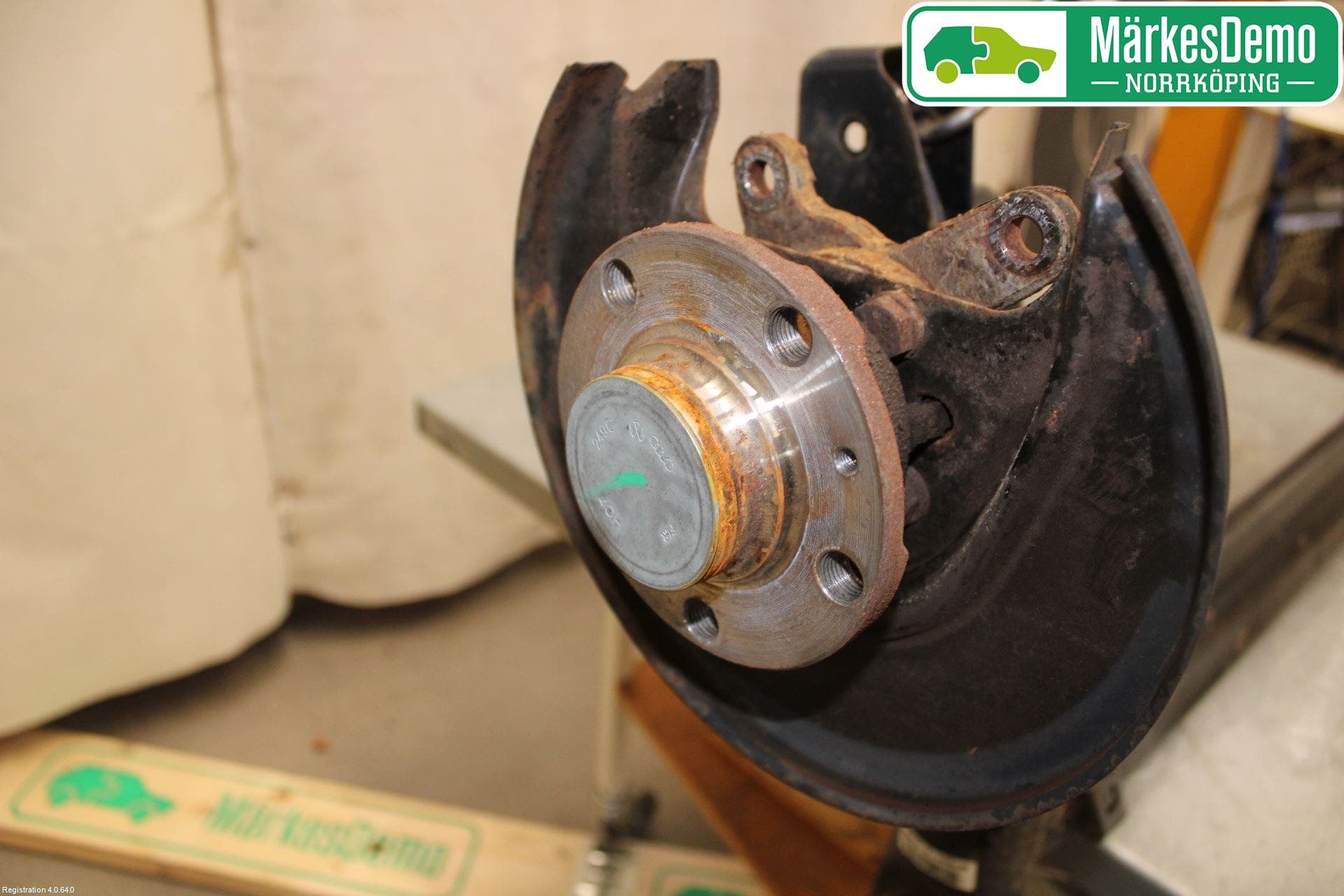 Seat IBIZA IV 08-16 Bakaxel