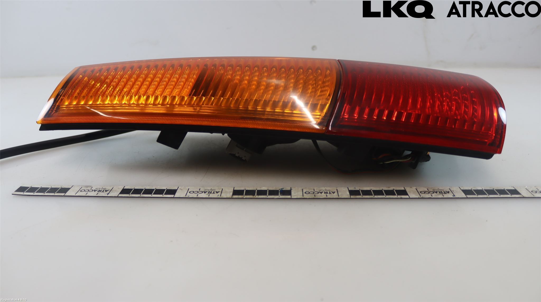 Suzuki IGNIS 01-20 Bakljus Vänster