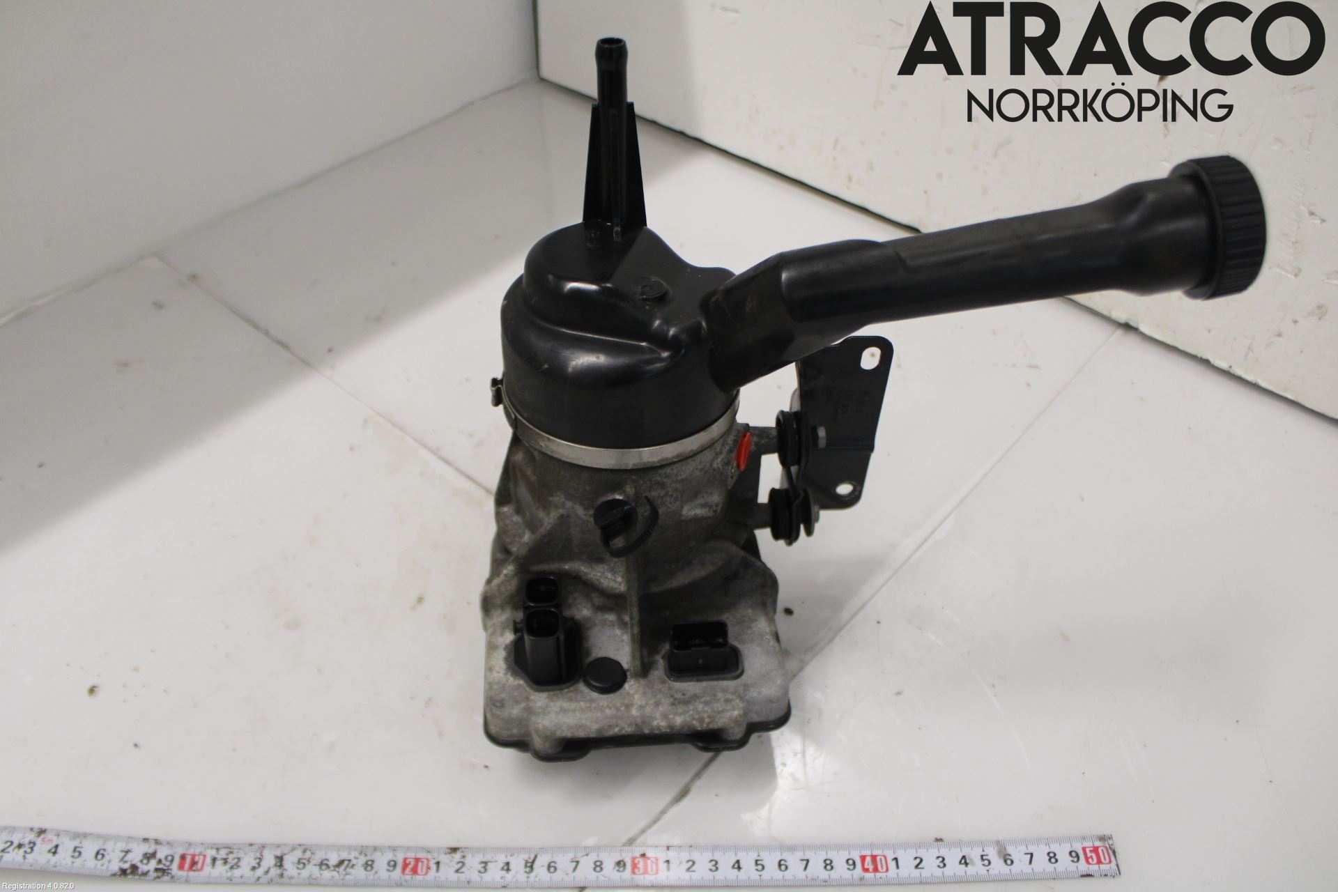 Peugeot 308 08-13 Styrservo Pump Elektrisk