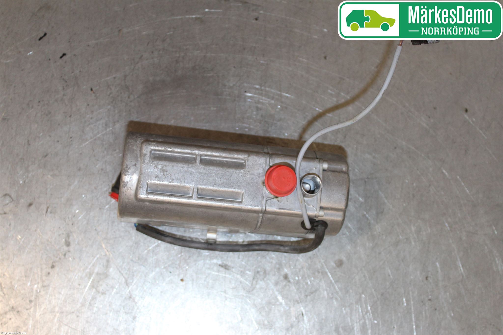 Volvo V40 12-19 Bensinvärmare