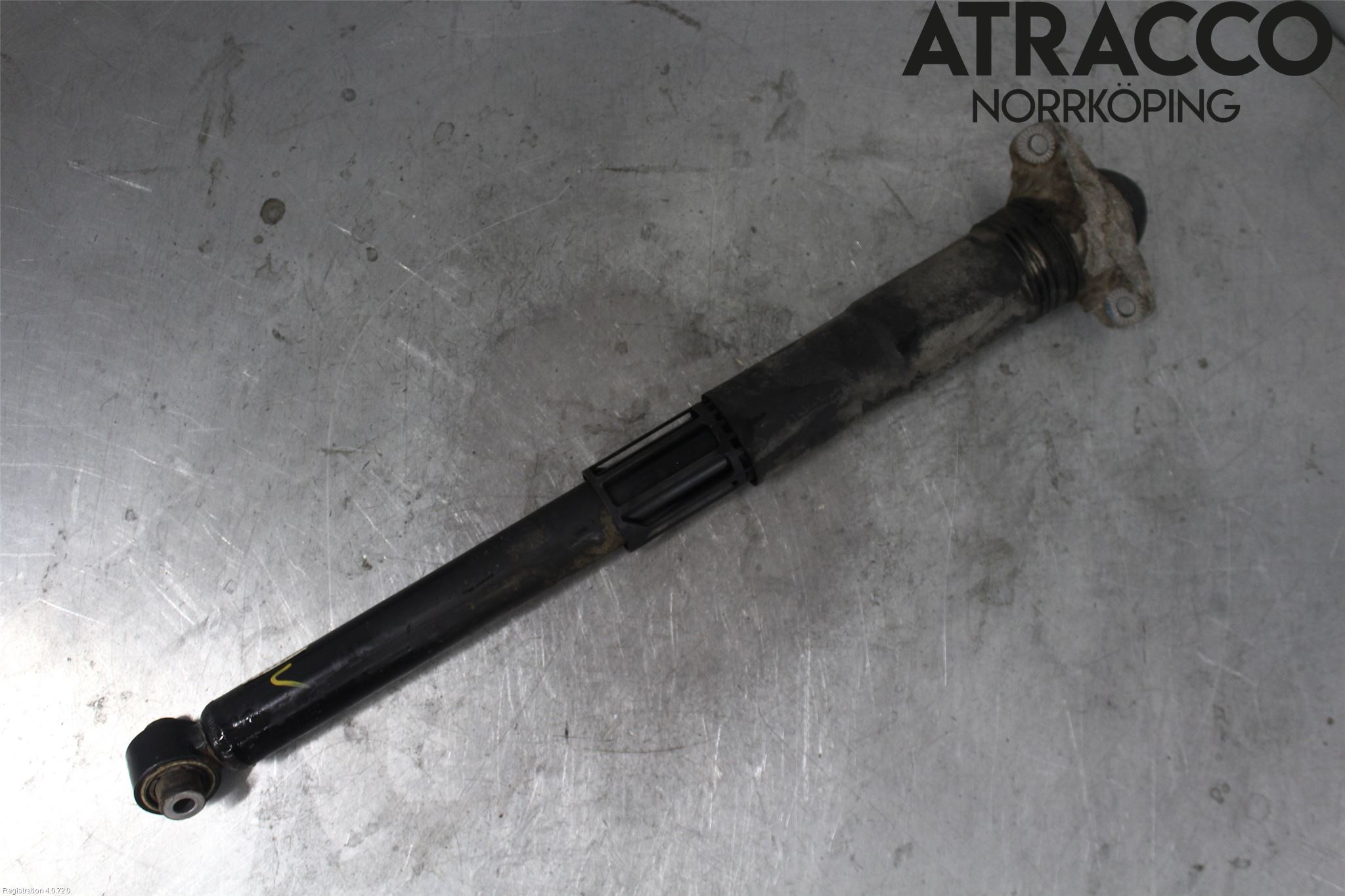 Volkswagen VW ARTEON 17- Stötdämpare Bak