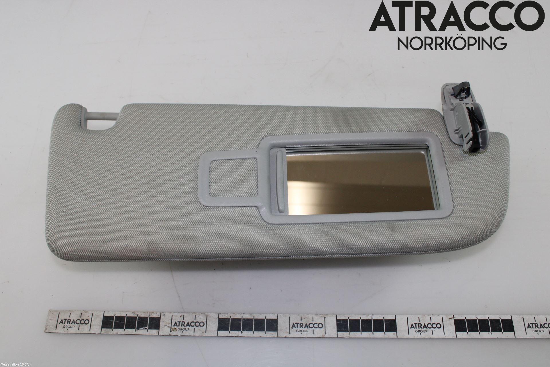 Audi A6/S6 4G 11-18 Solskydd