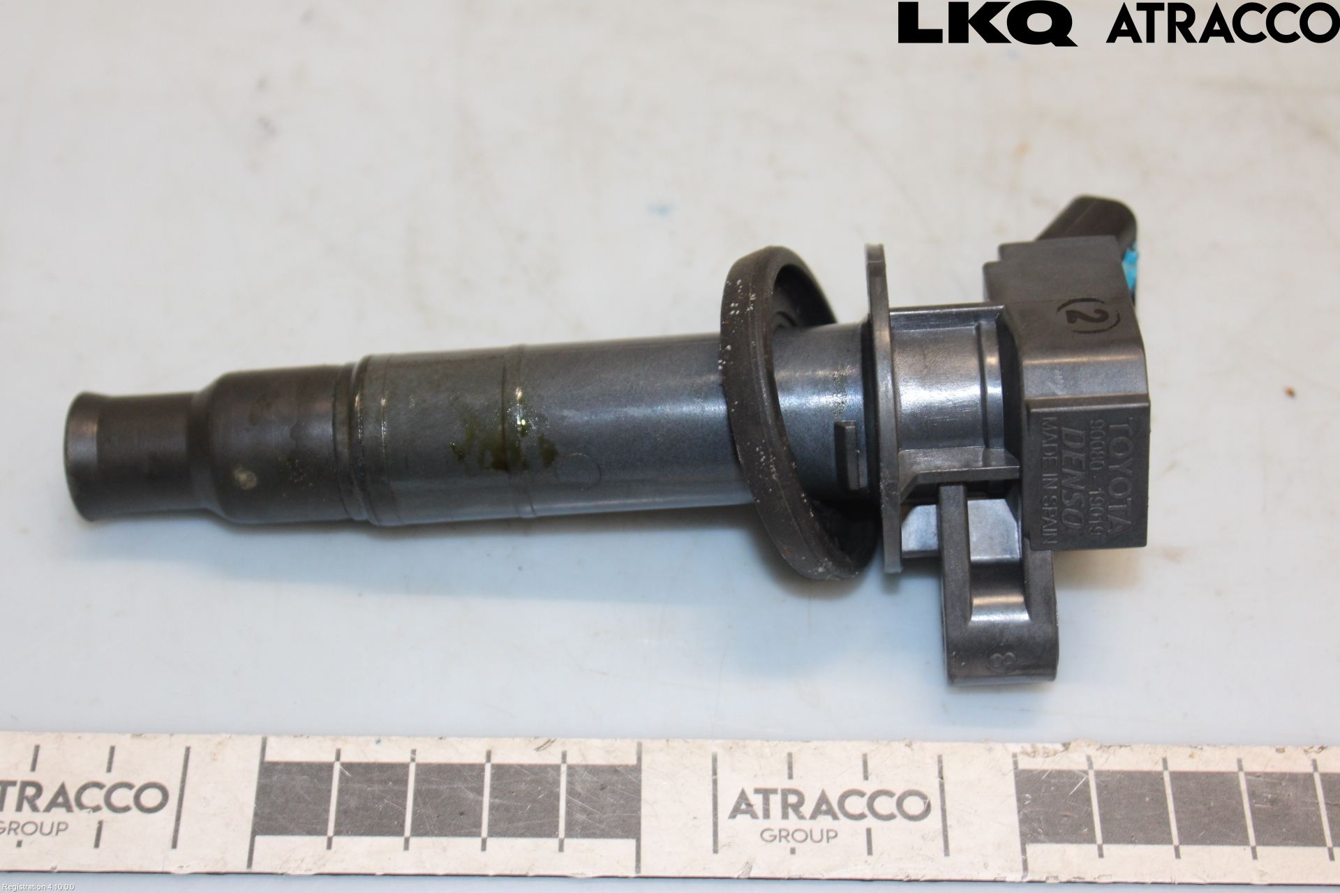 Toyota COROLLA 02-07 Tändspole