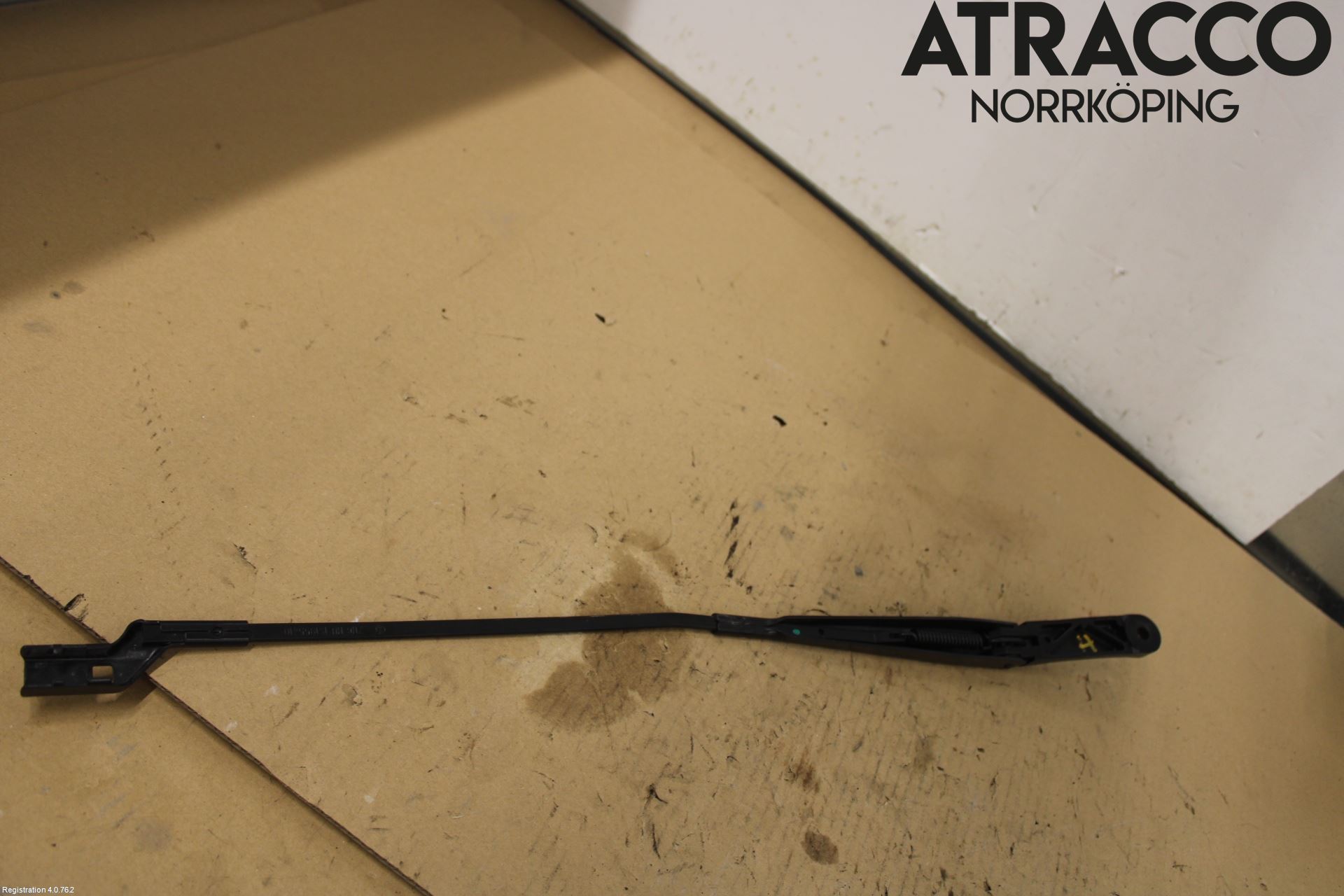 Seat Mii / Mii electric Torkararm Armar Vindruta