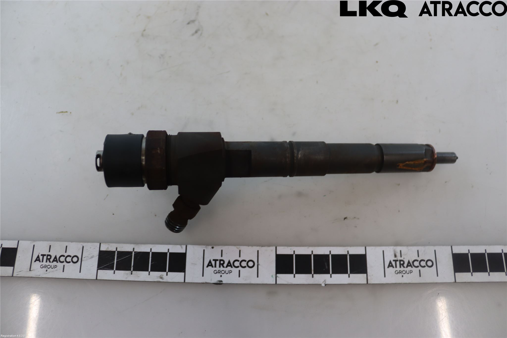 Saab 9-3 VER2/VER3 08-15 Injspridare