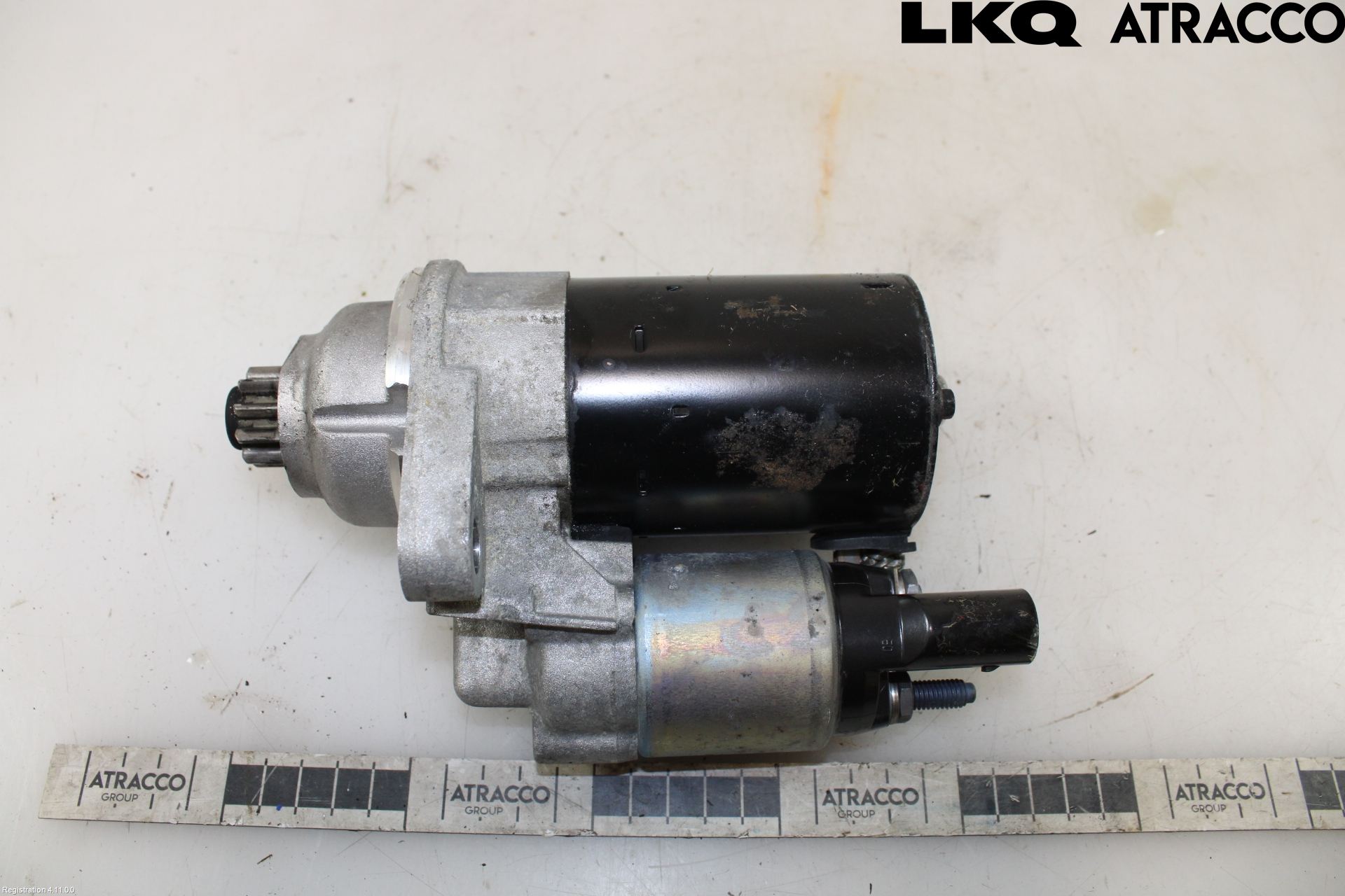 Volkswagen VW GOLF V 04-09 Startmotor