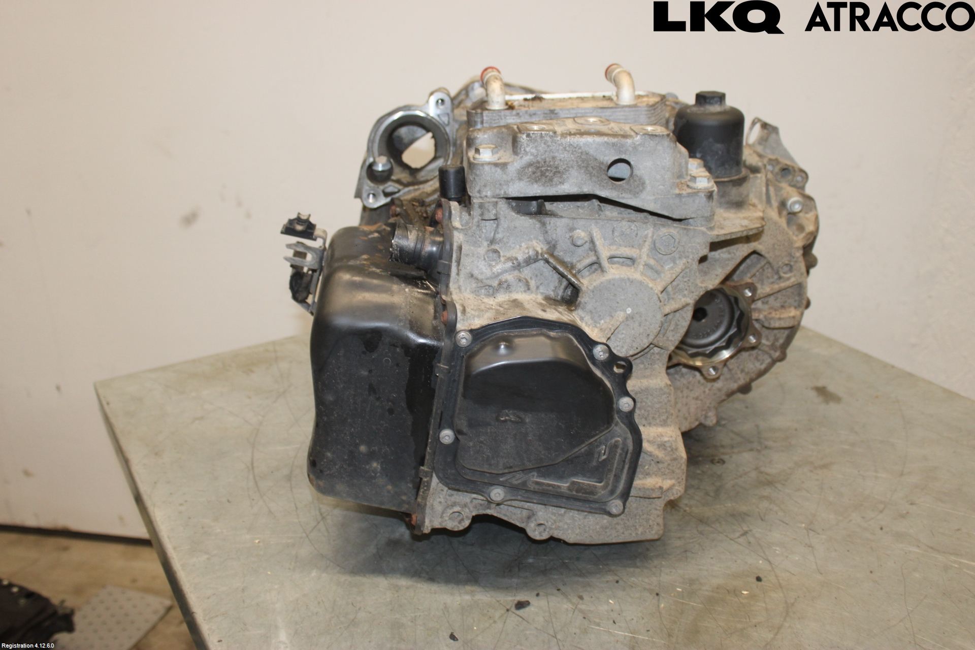 Volkswagen VW PASSAT 11-14 Växellåda Tronic