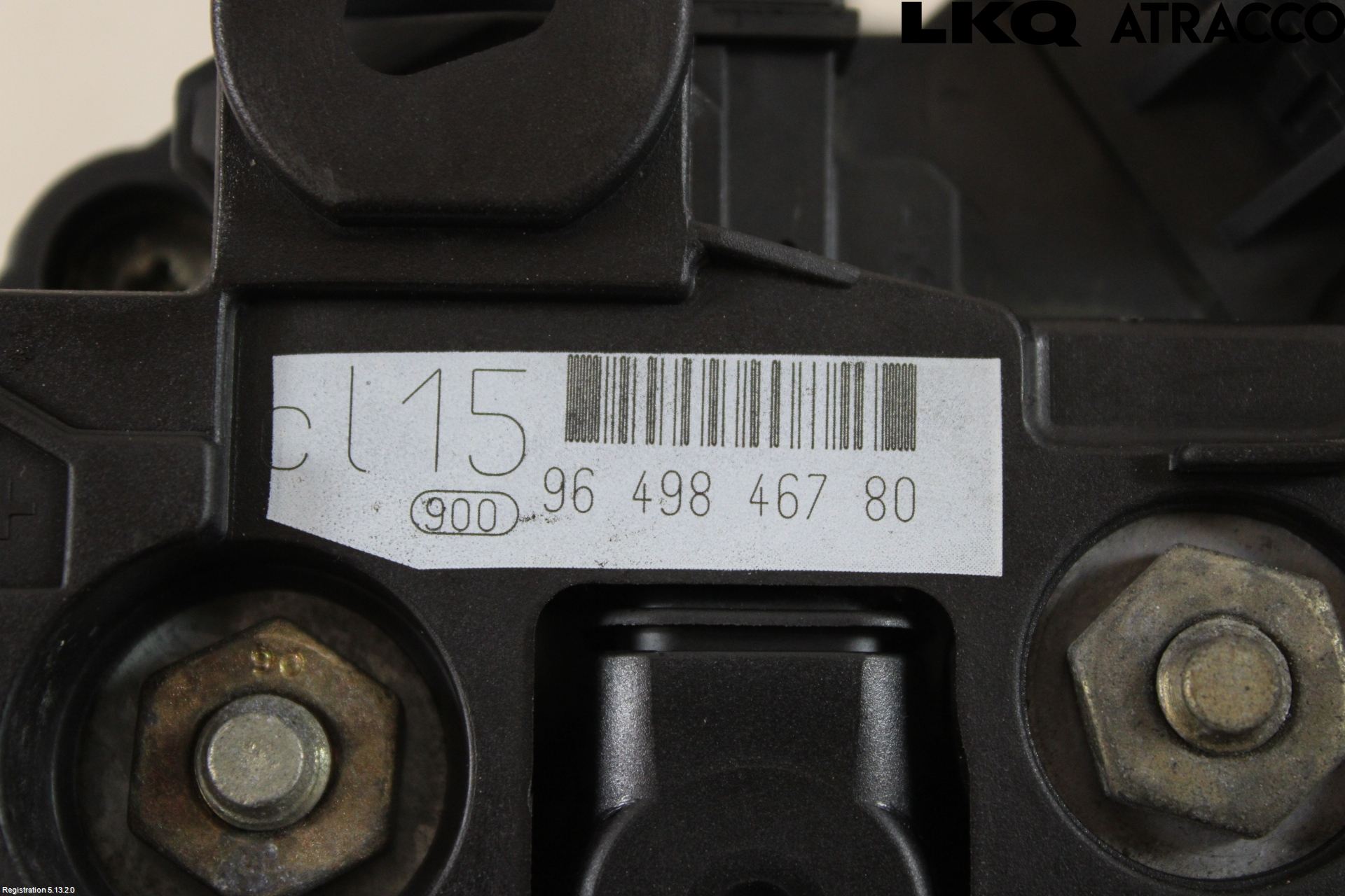 Peugeot 407 Generator