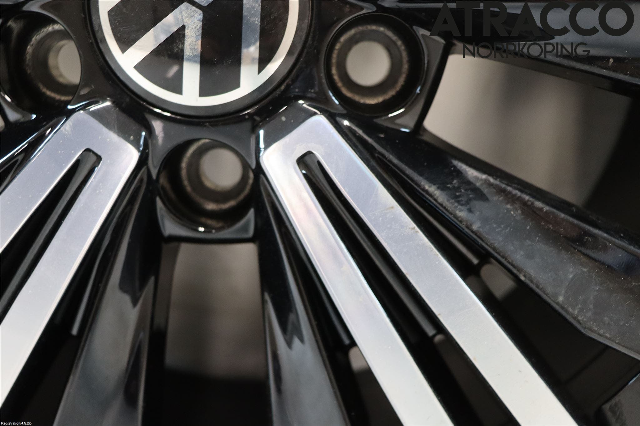 Volkswagen VW TIGUAN 16-24 Fälg Aluminium