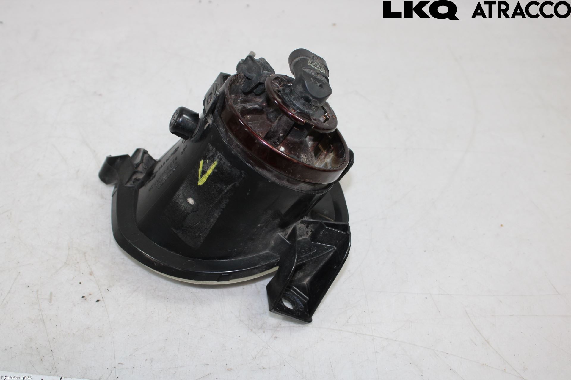 Toyota AVENSIS 03-06 Dimljus-Varselljus Fram