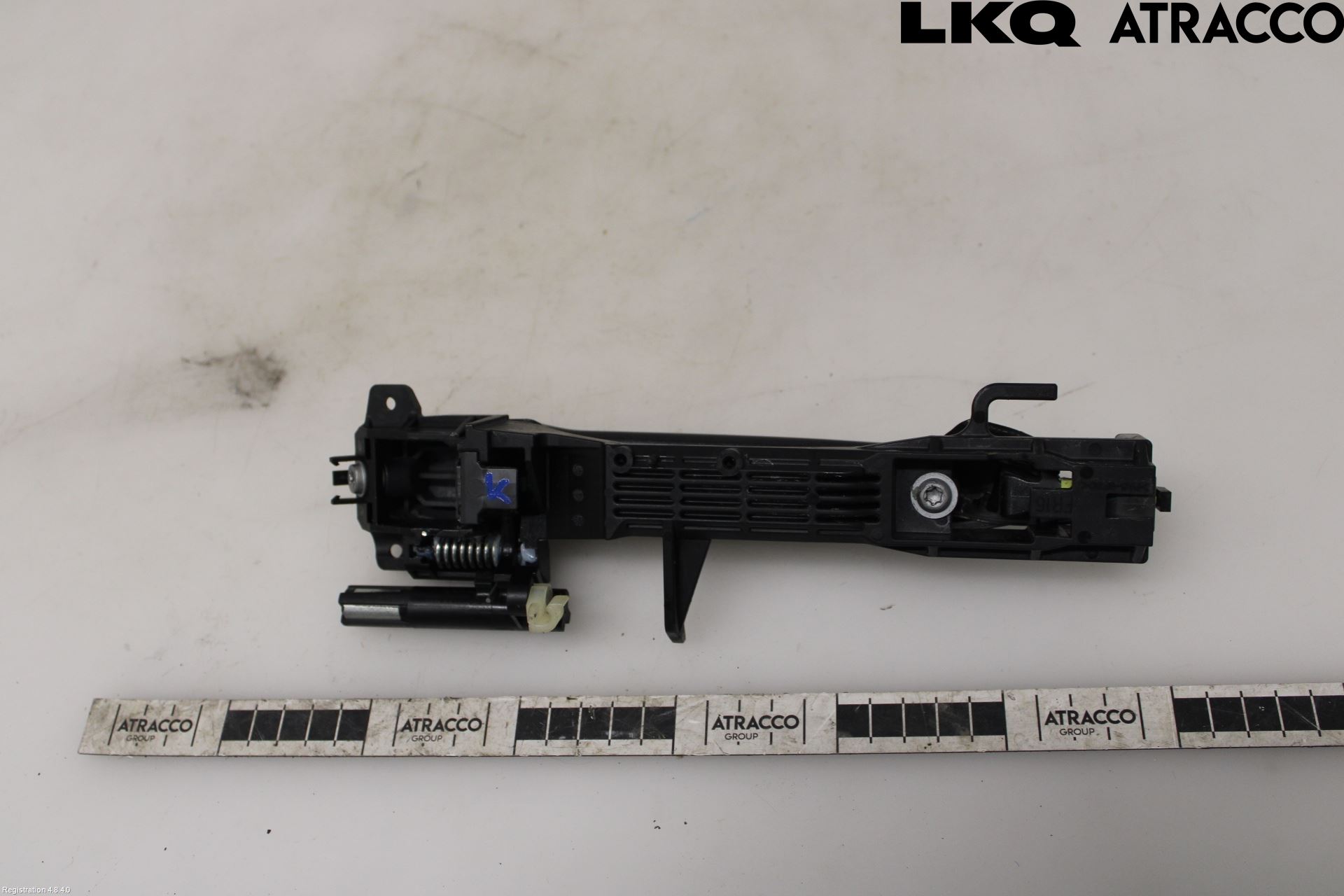 Subaru LEGACY 10-14 Dörrhandtag Yttre Hö